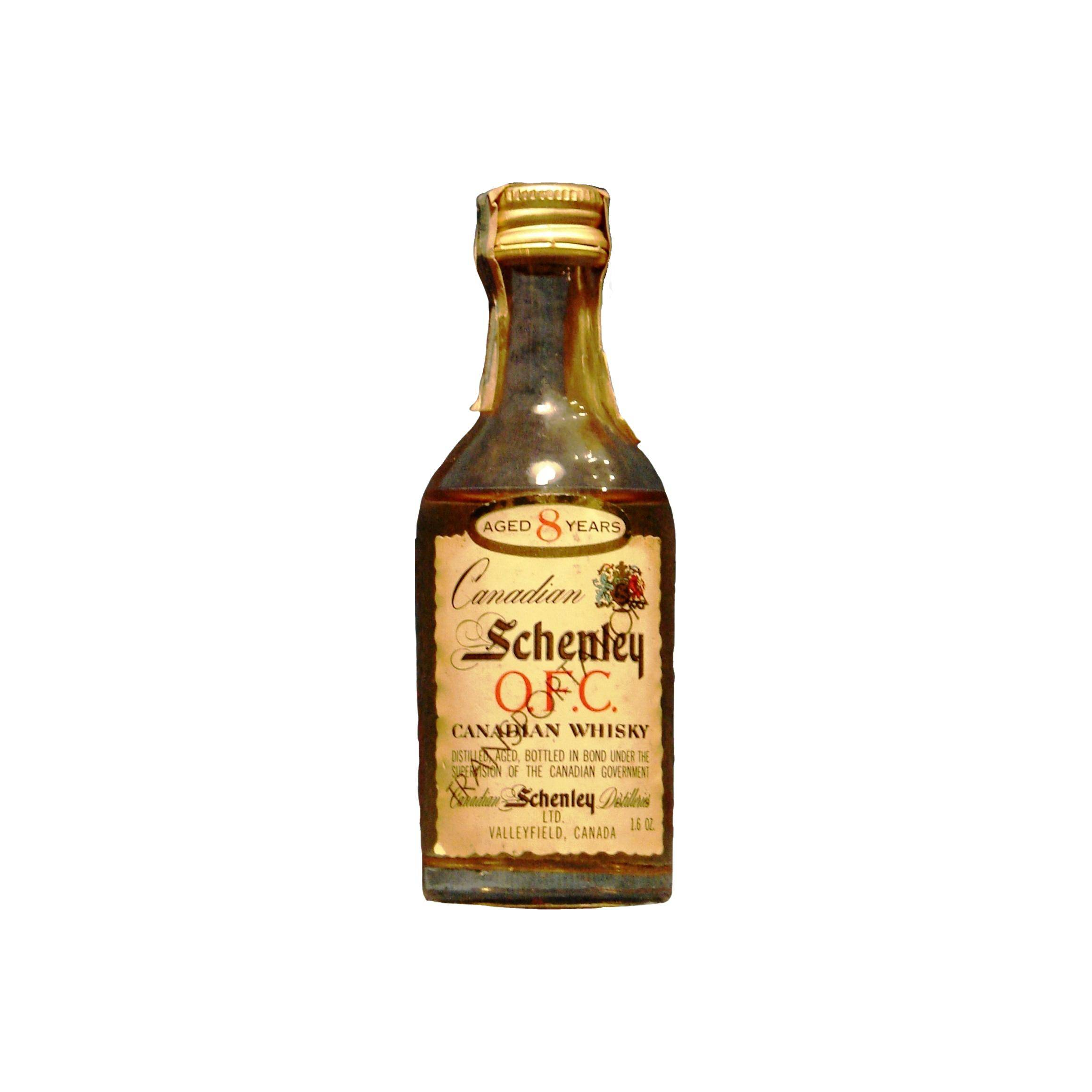 Schenley 08-year-old 2