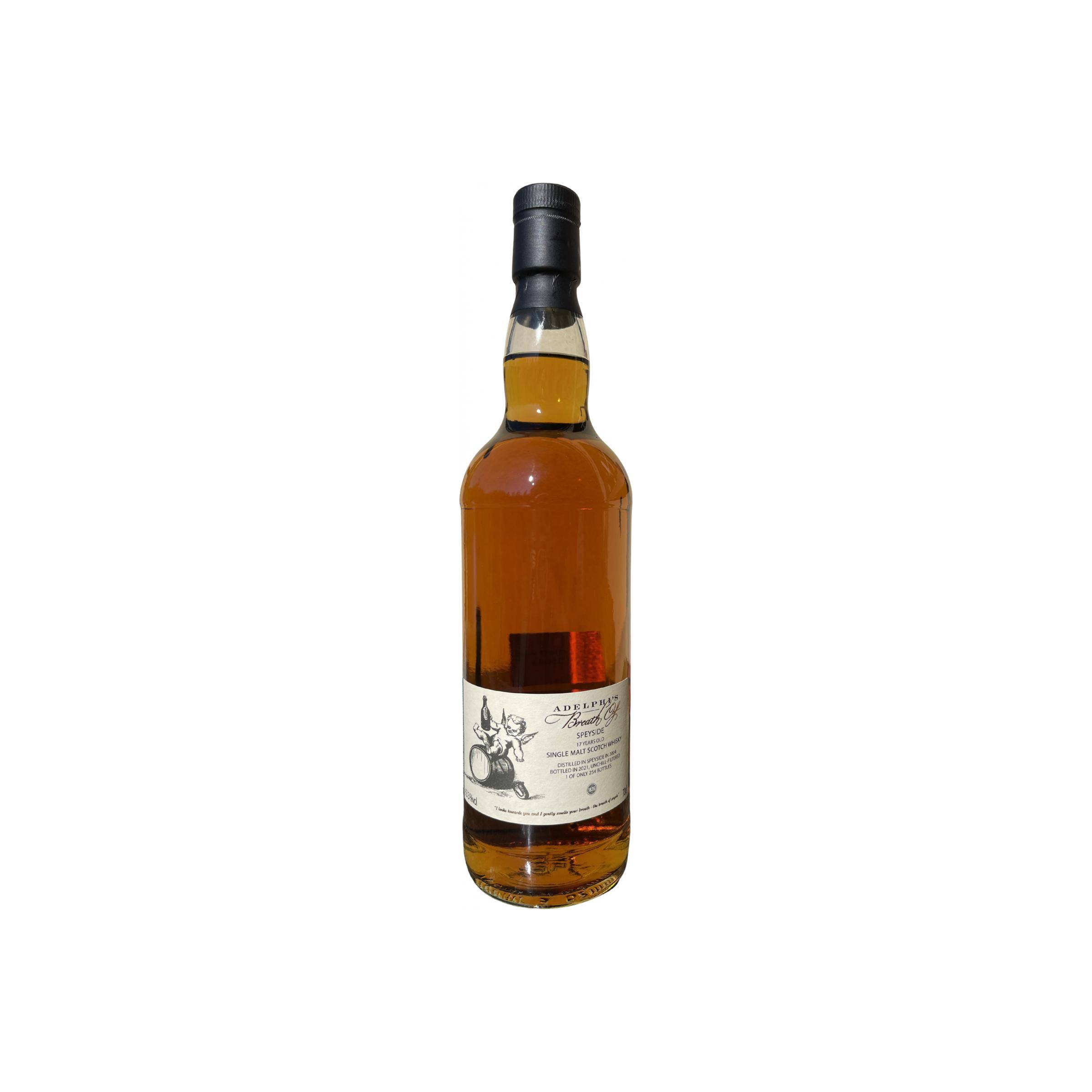 Breath of Speyside 2004 AD