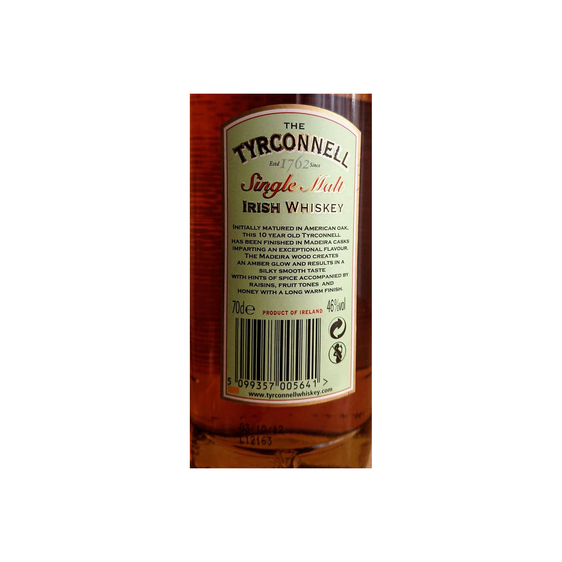 The Scotch Malt Whisky Society 10 Years Single Malt Whisky 3