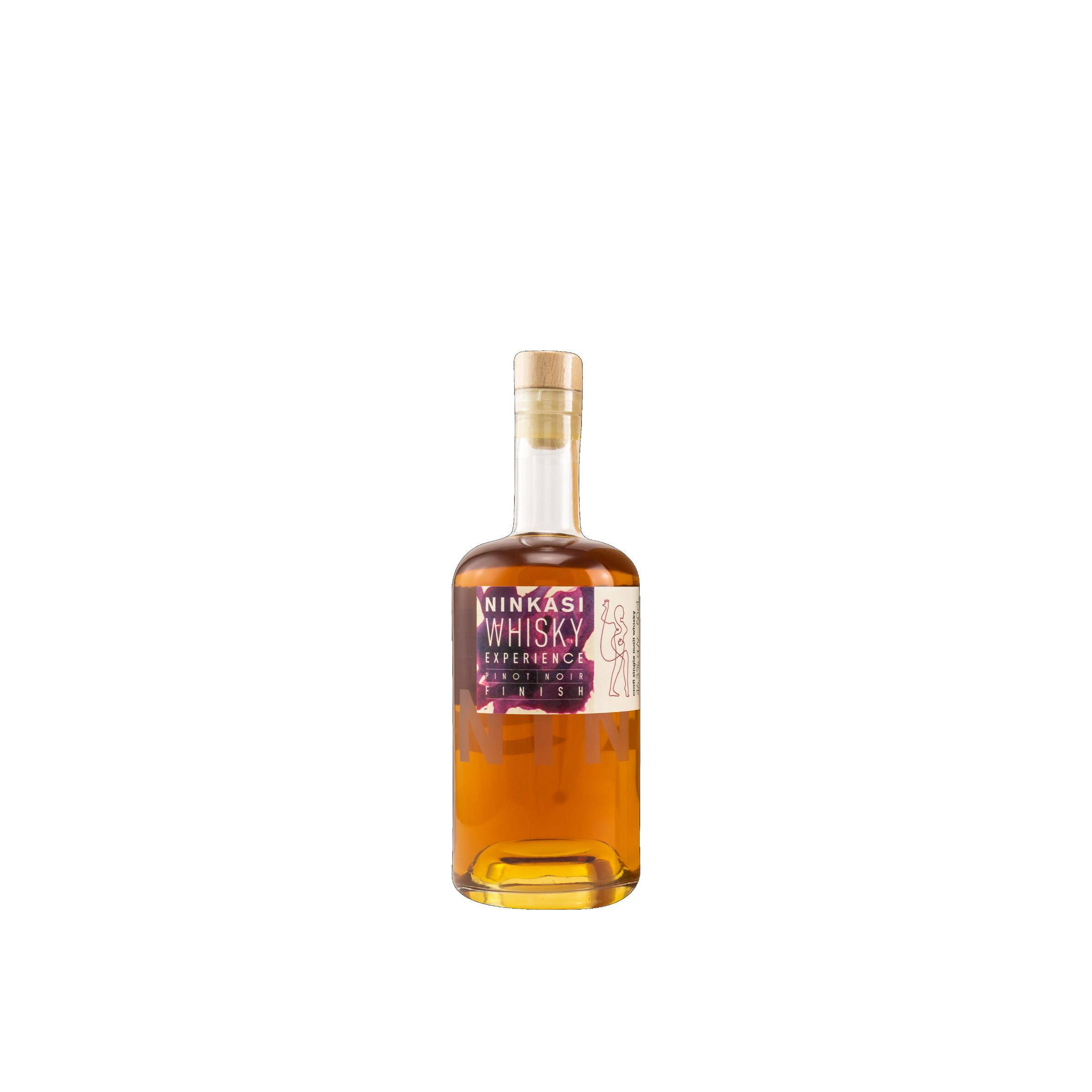 Ninkasi 2017 3 Years Single Malt Whisky