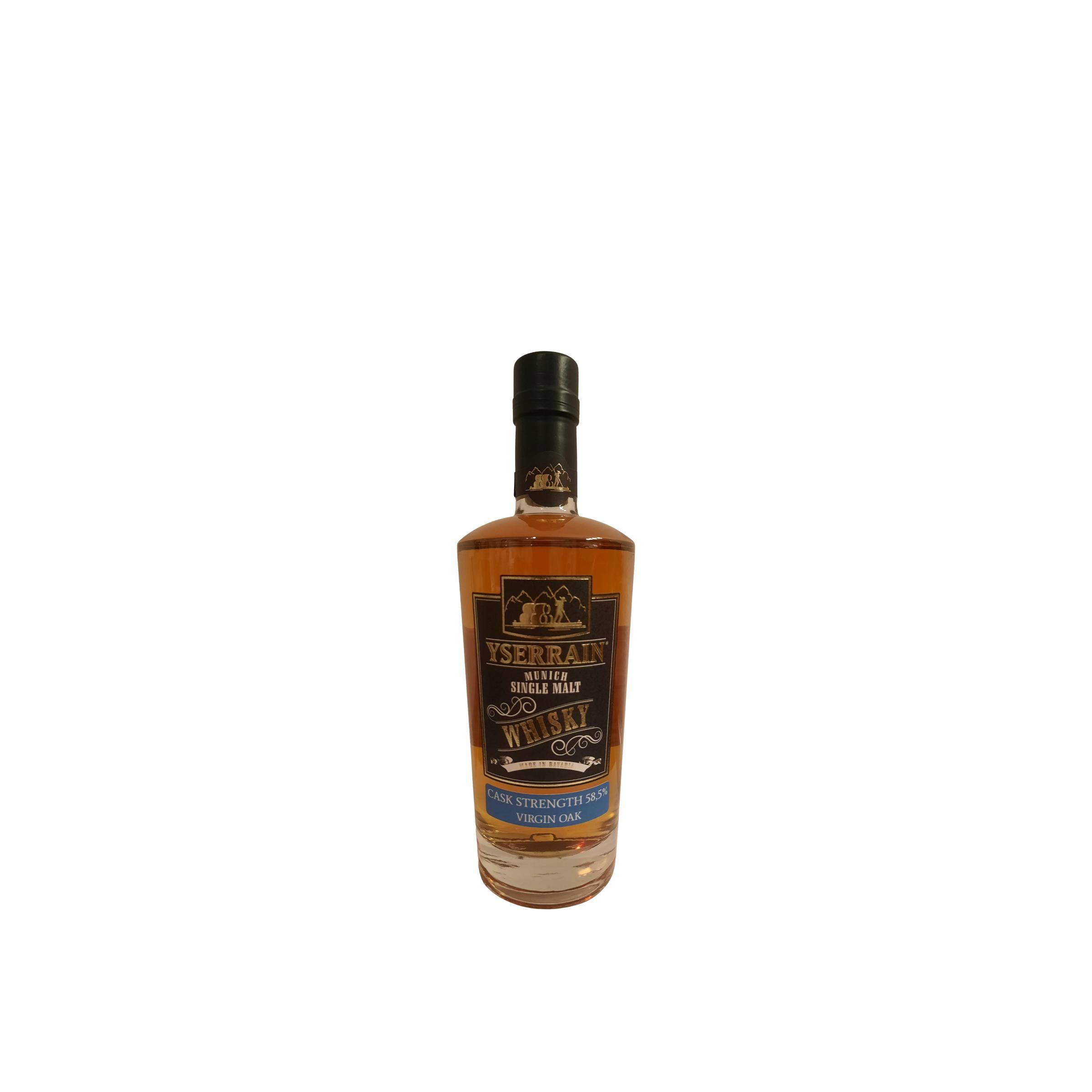 Yserrain Munich Single Malt Whisky