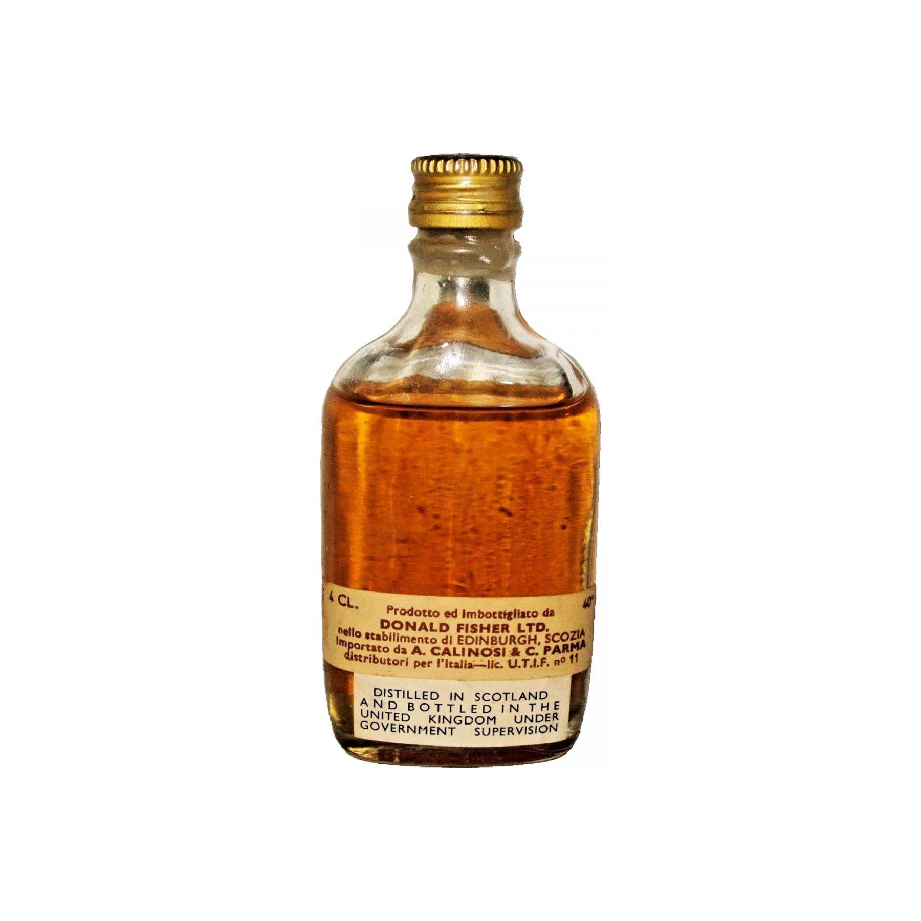 Ye Monks Scotch Whisky 3
