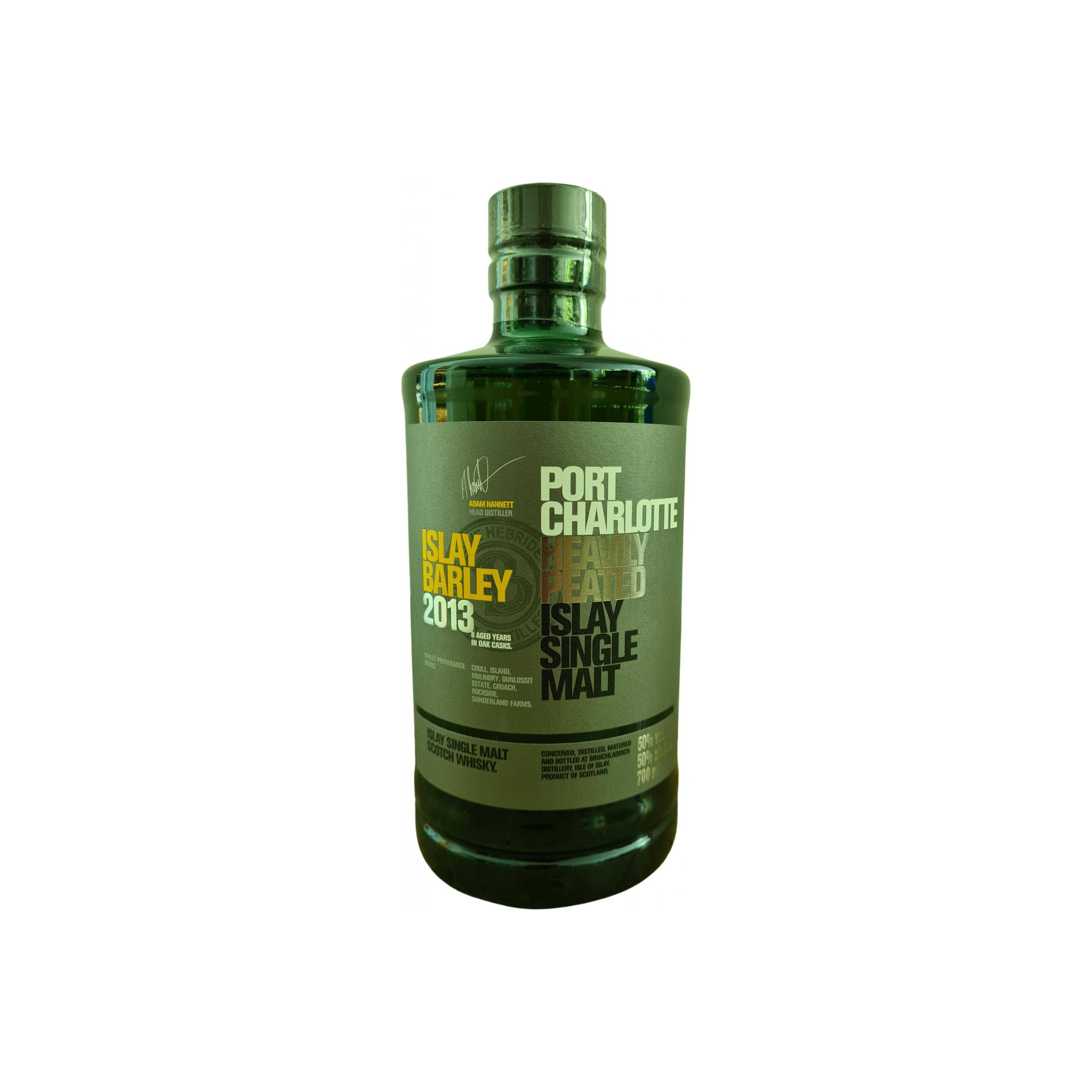 Port Charlotte 2013 8 Years Single Malt Whisky