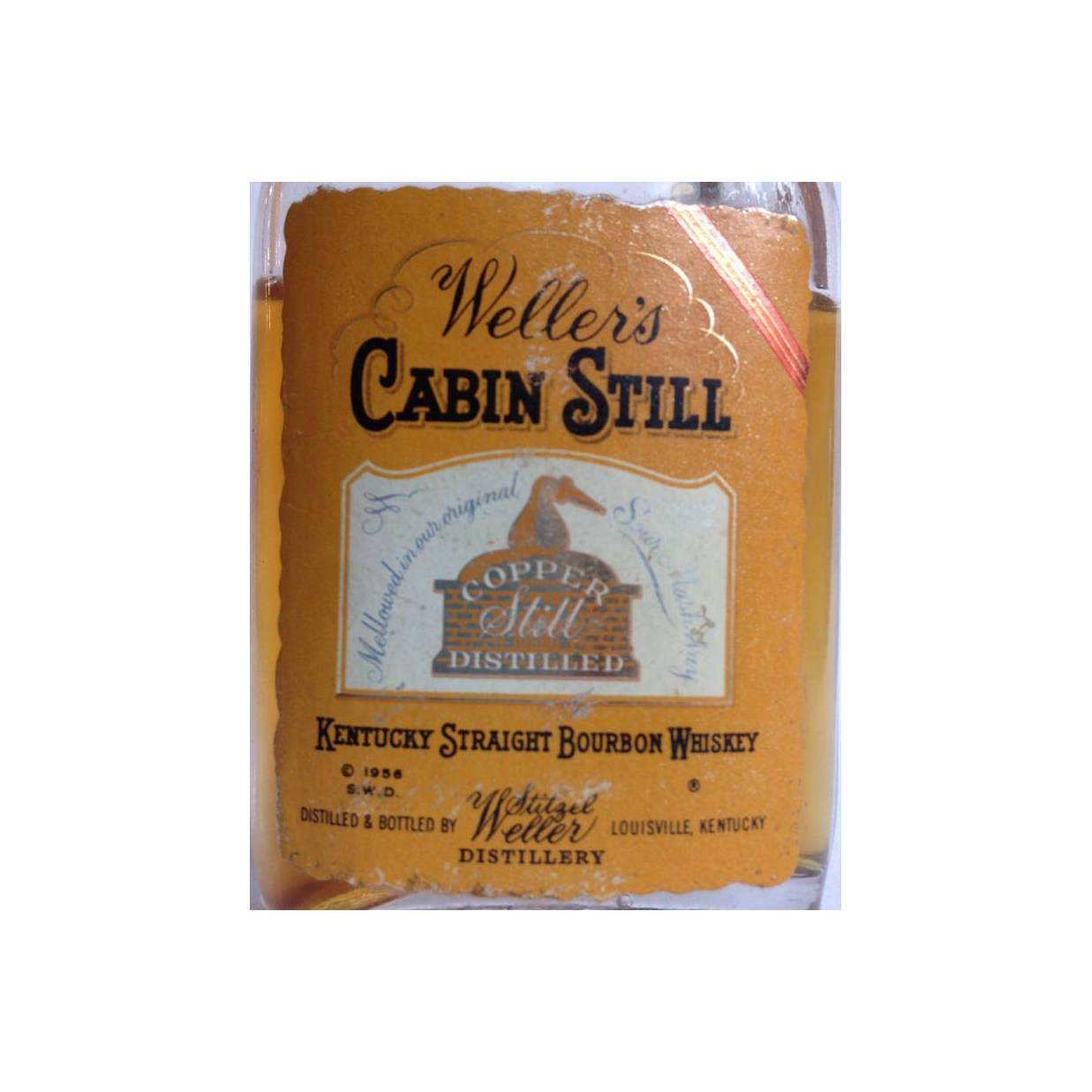 Cabin Still Weller's Cabin Still 2