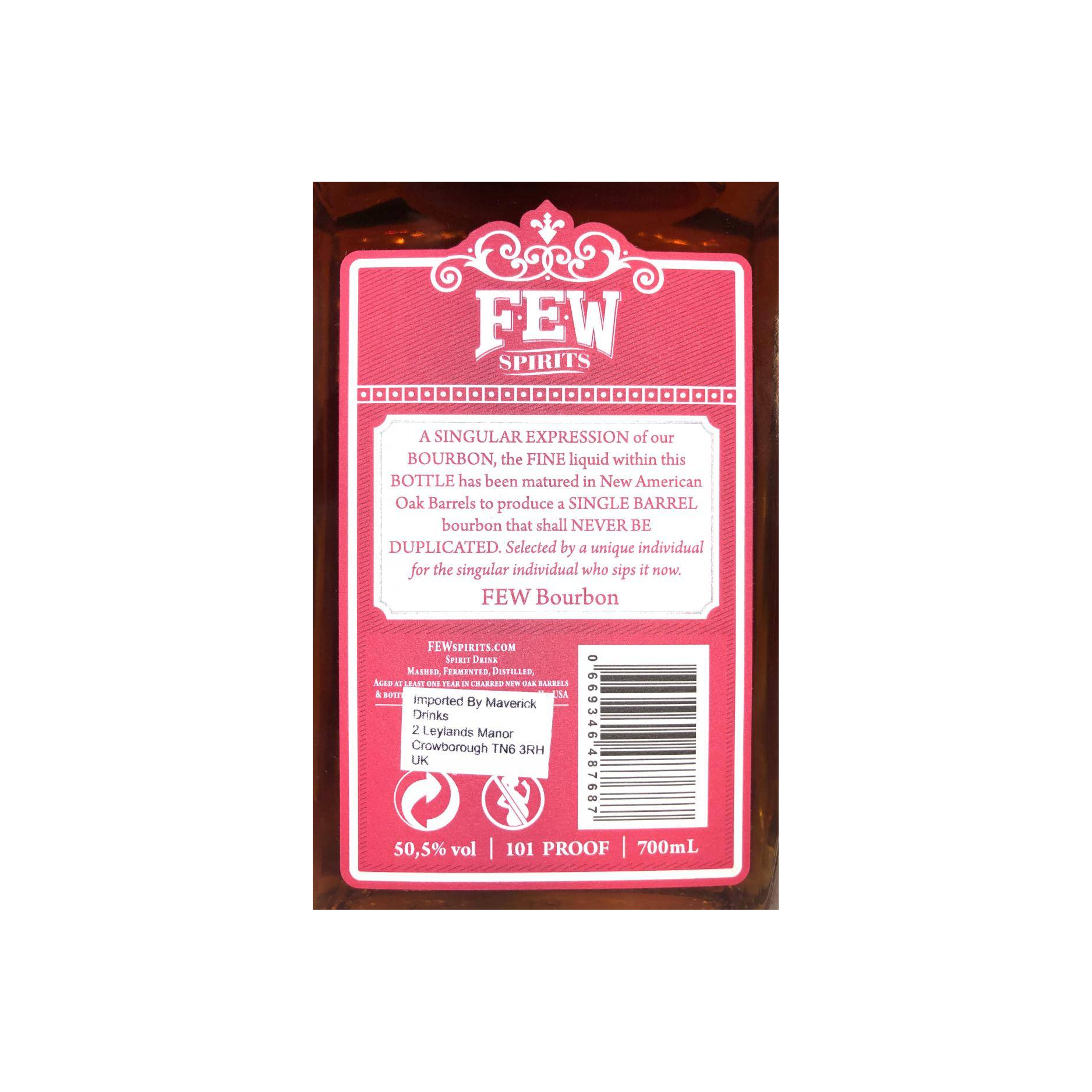 FEW Bourbon 3