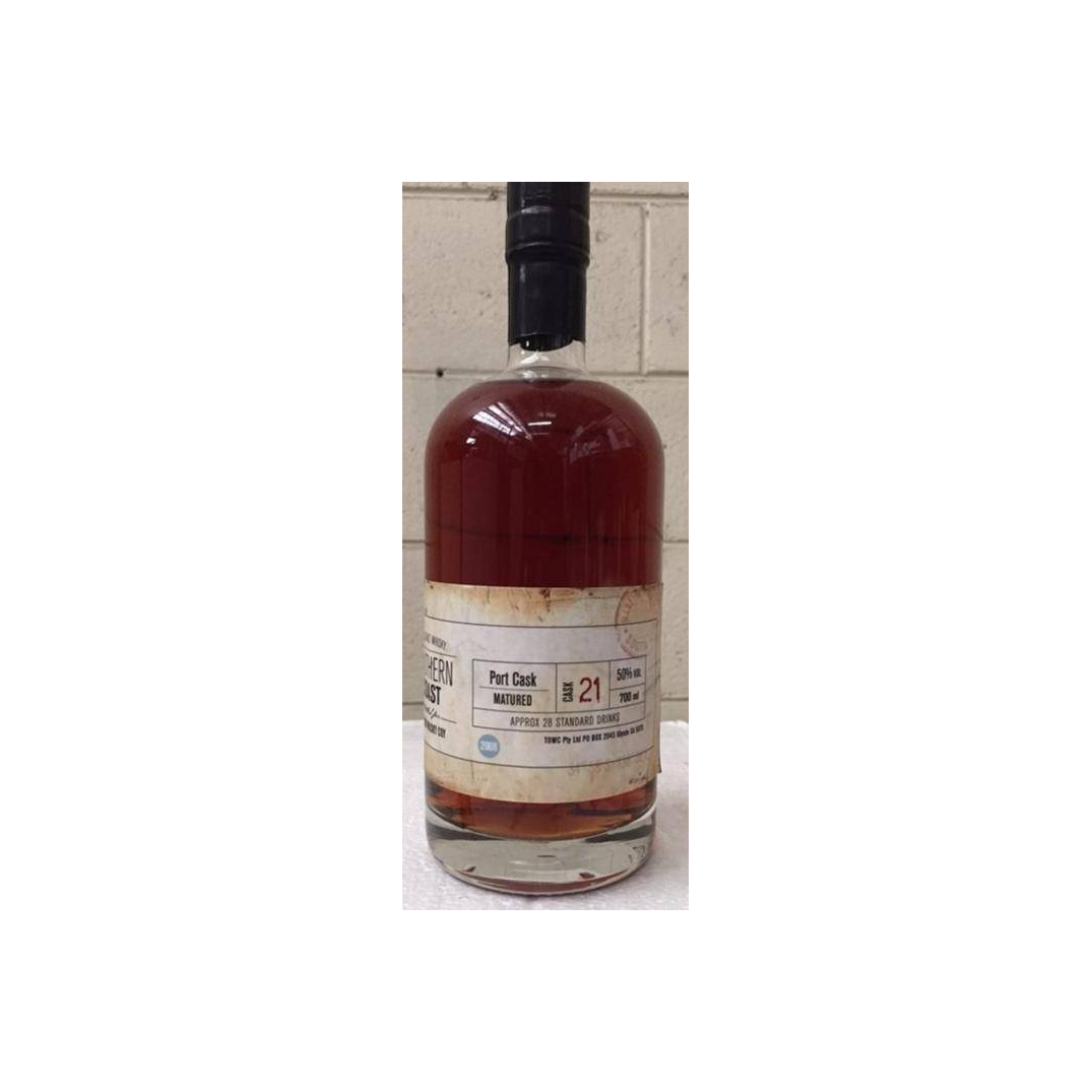 Southern Coast Distillers 2008 2
