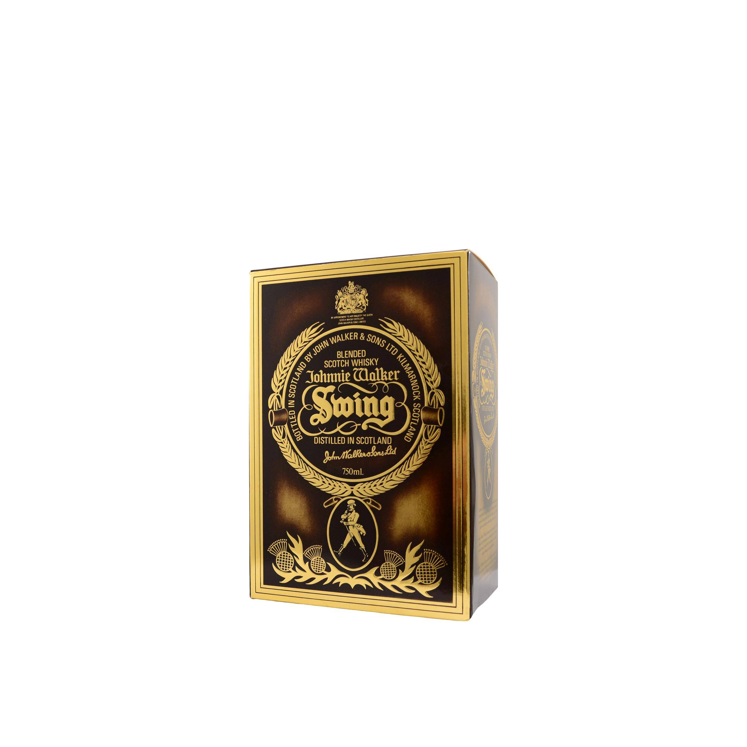 Johnnie Walker Blended Whisky 2