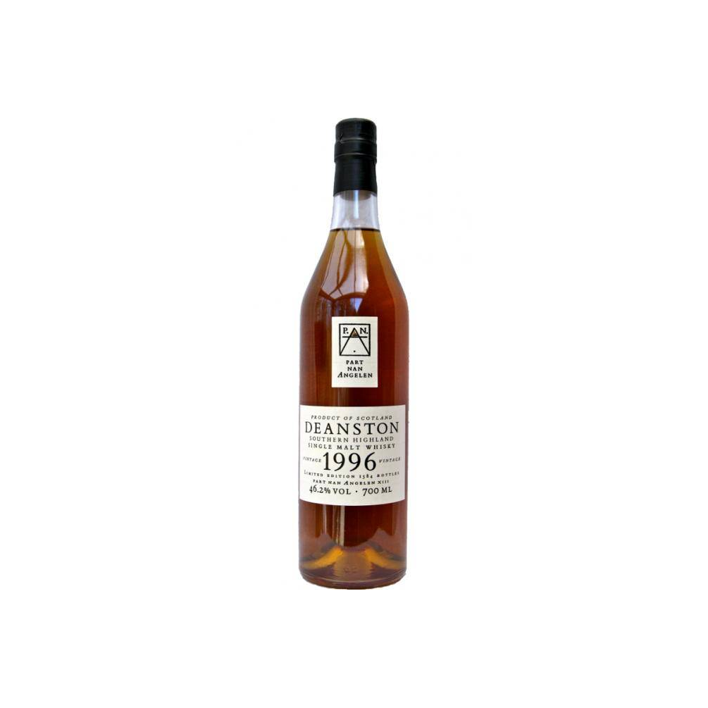 Deanston 1996 16 Years Single Malt Whisky