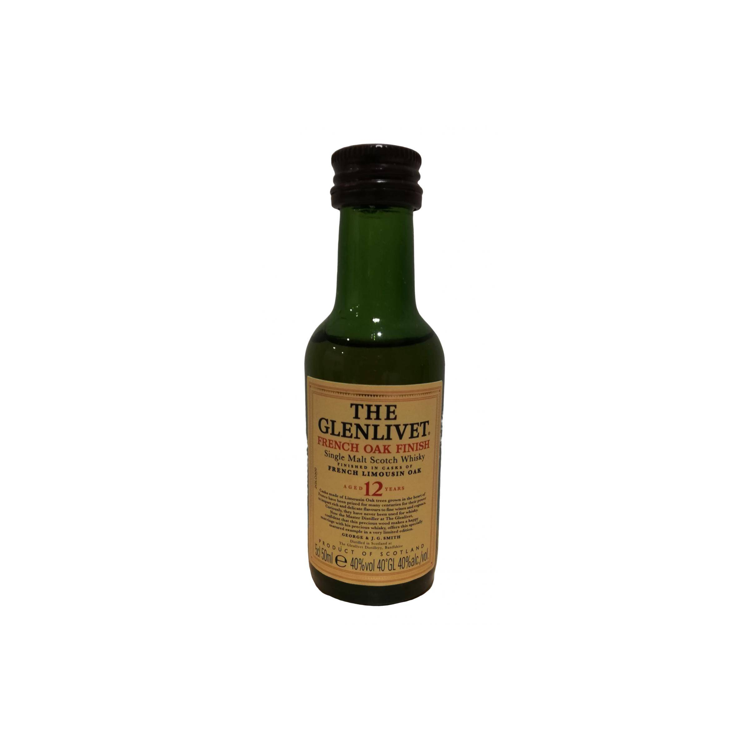 The Glenlivet 12 Years Single Malt Whisky 2