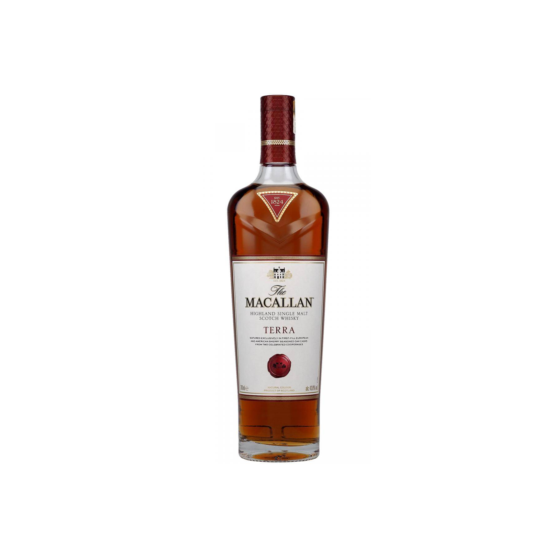 The Macallan Single Malt Whisky