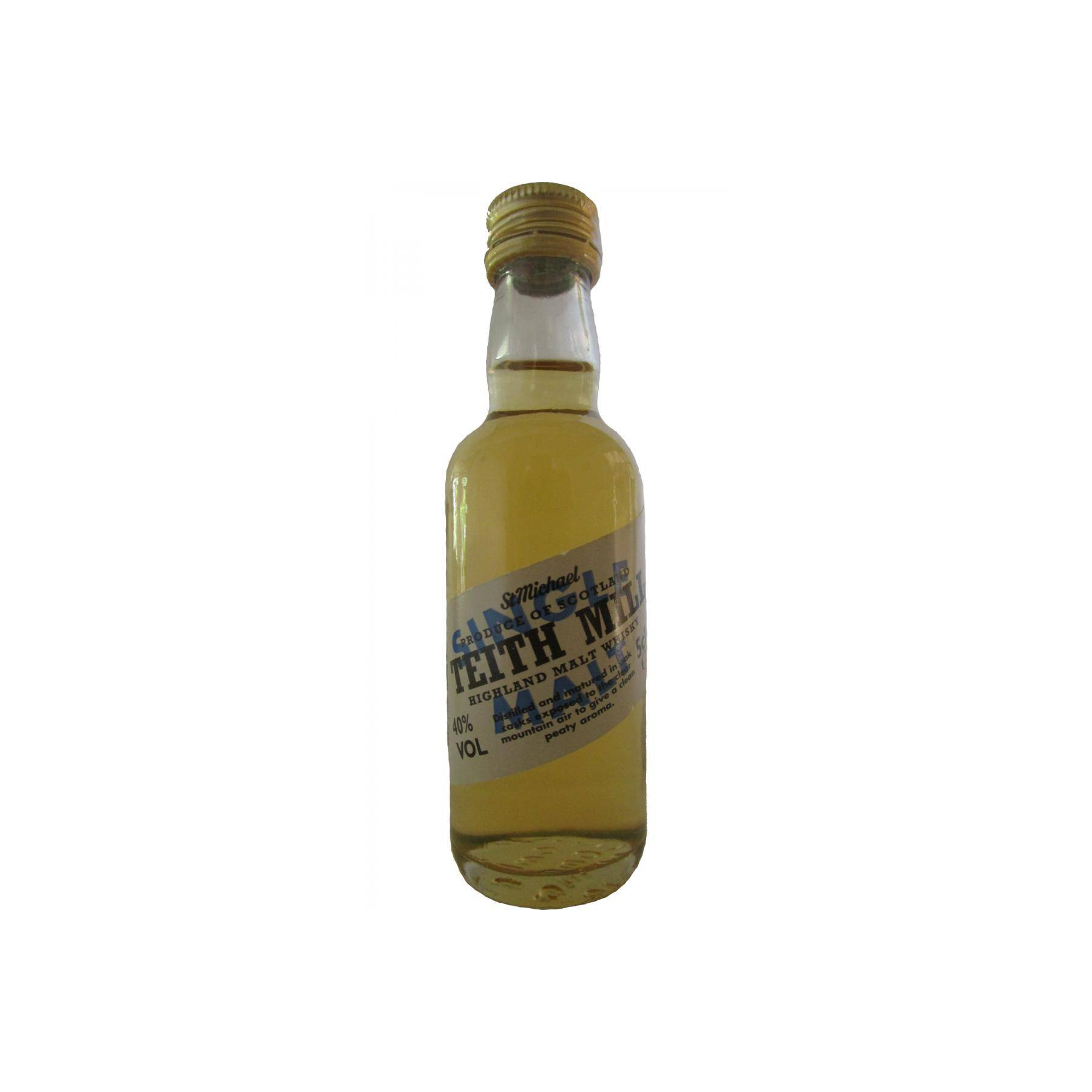 Deanston Single Malt Whisky 2