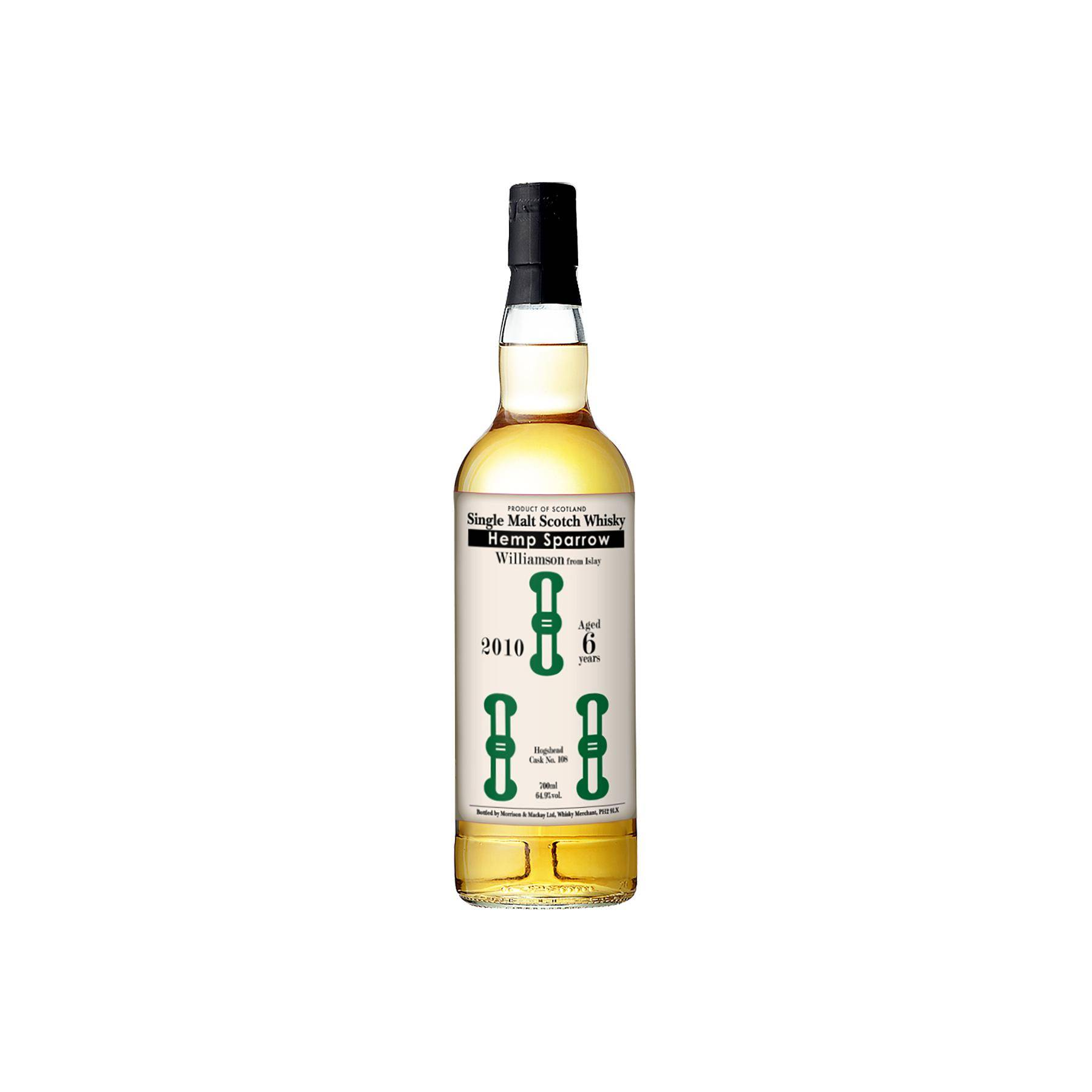 Laphroaig 2010 6 Years Single Malt Whisky