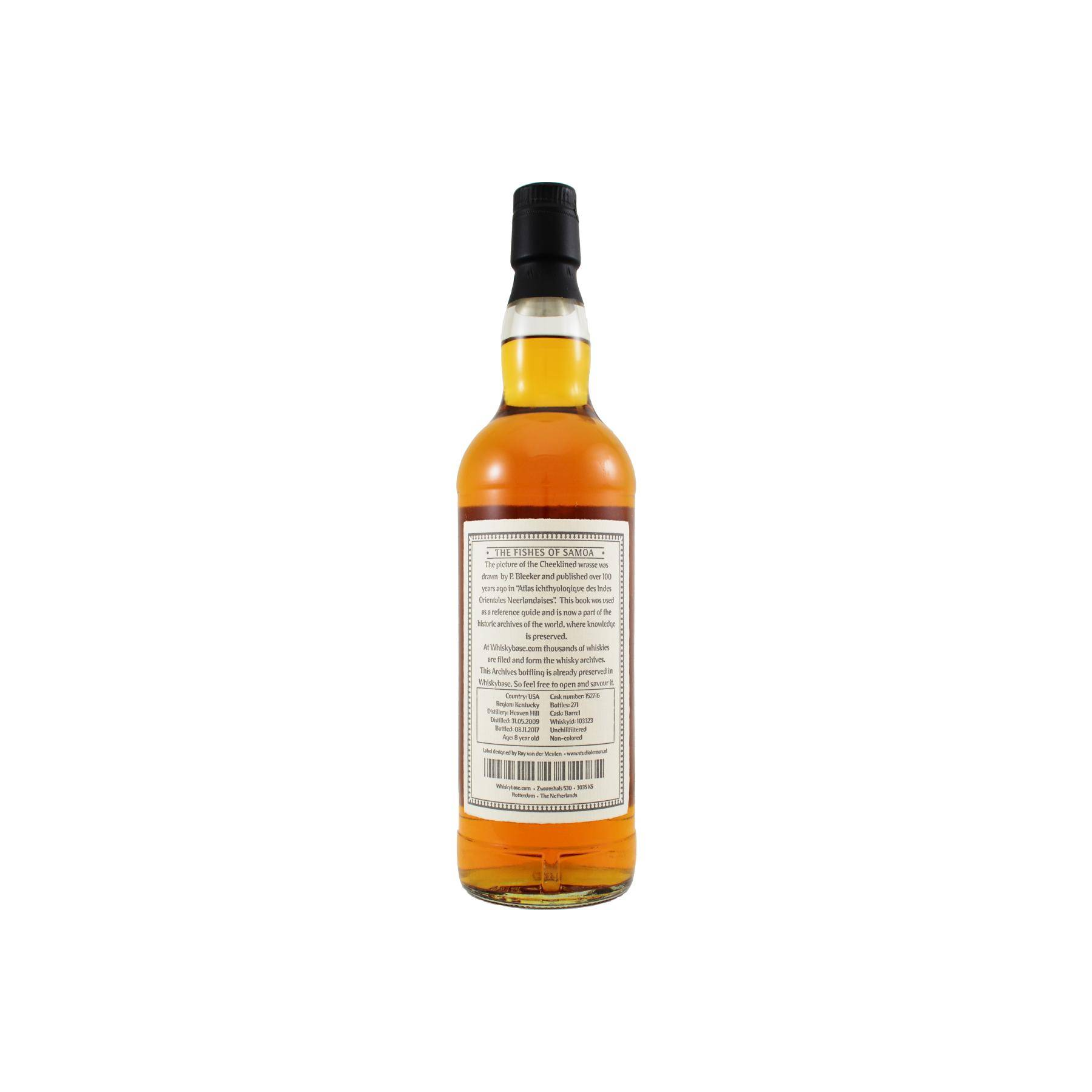 Heaven Hill 2009 Arc 2