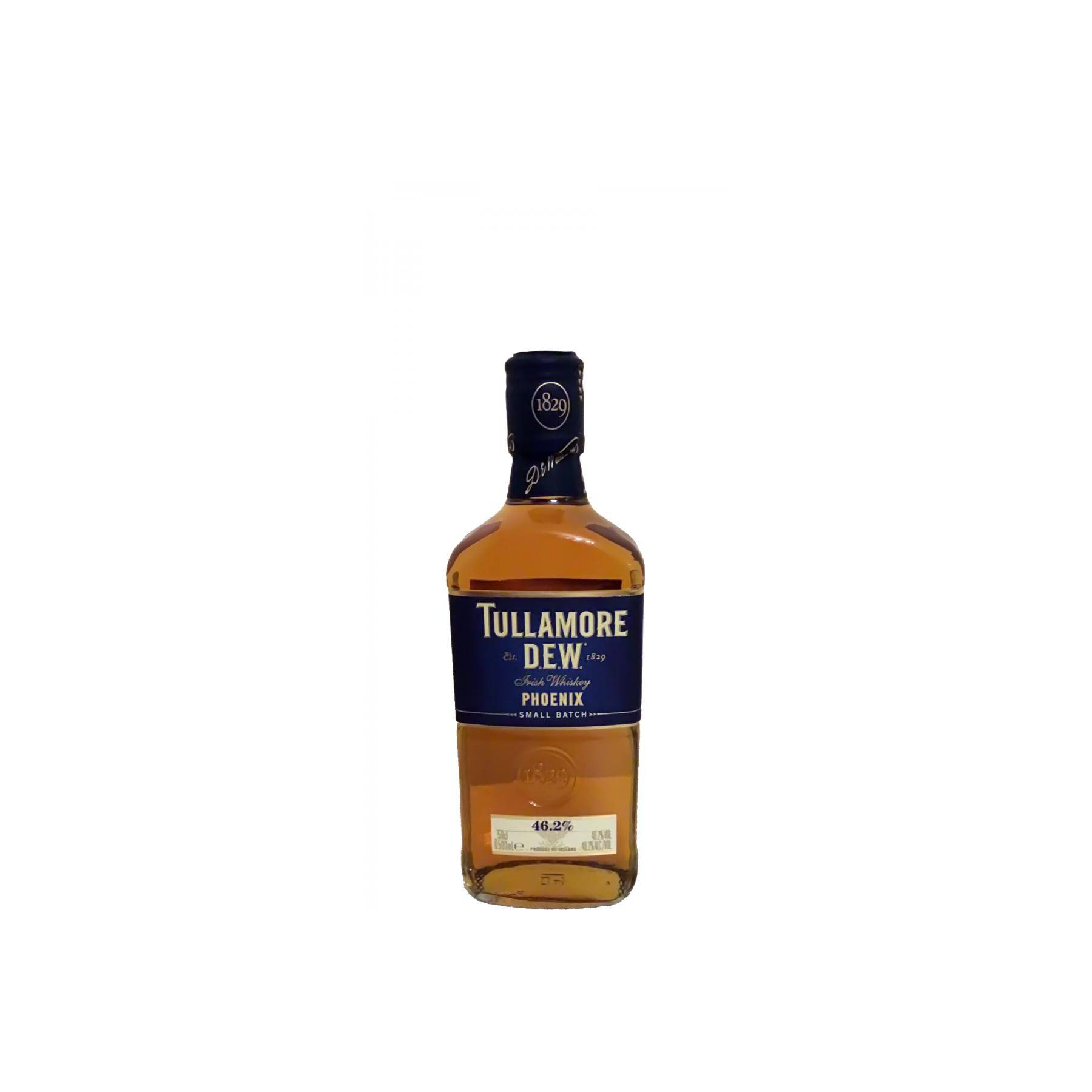 Tullamore Dew Small Batch Blended Whisky