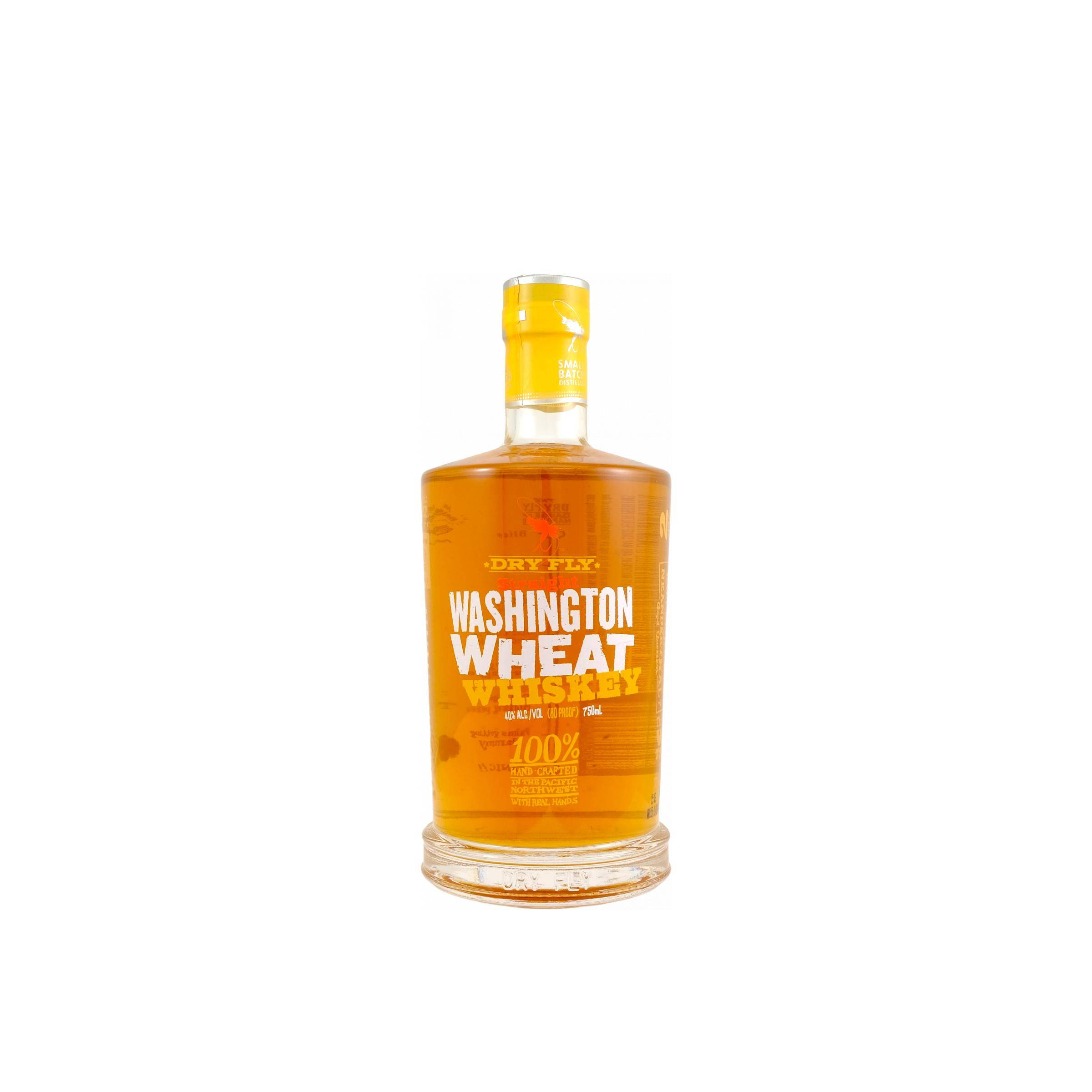Dry Fly Washington Wheat Whiskey