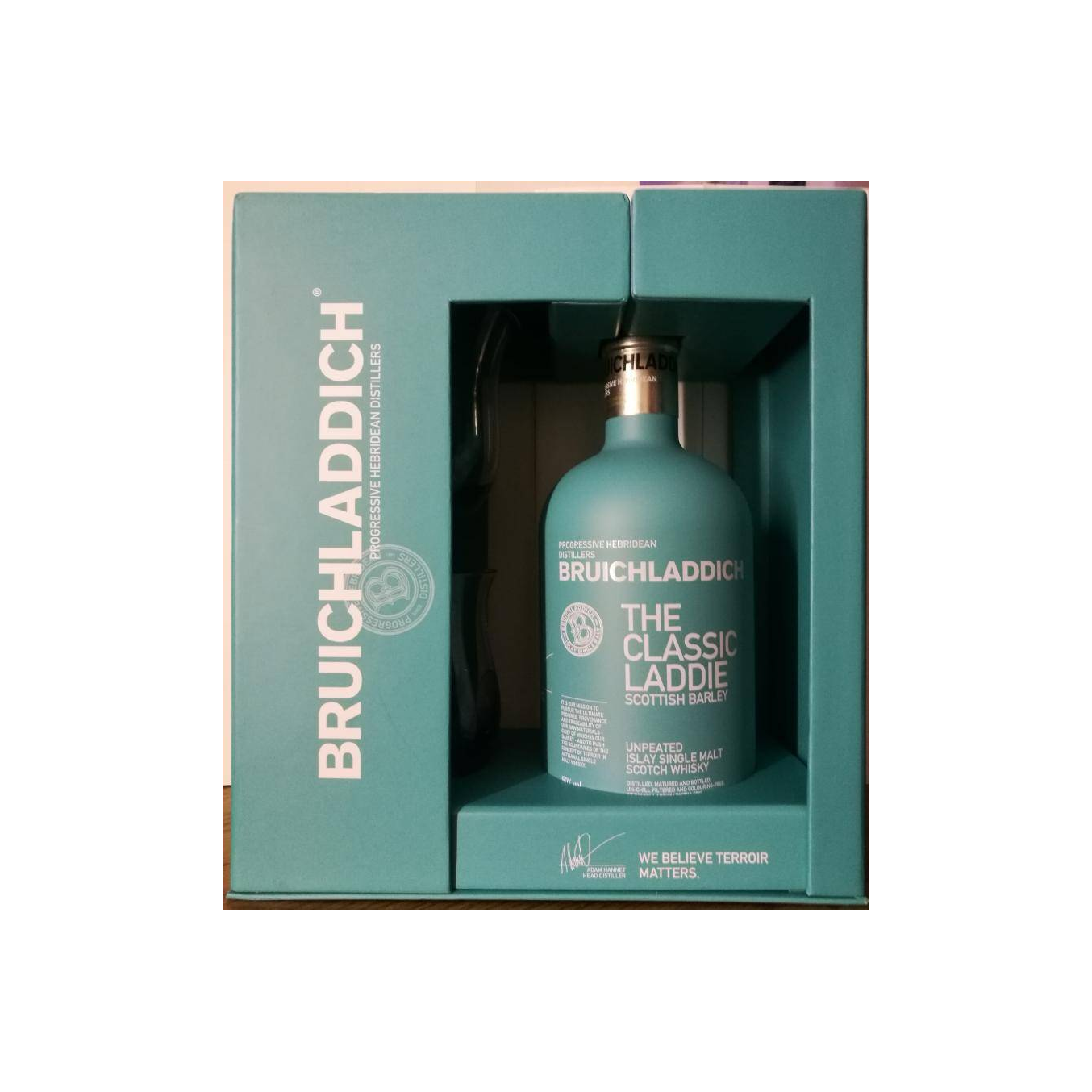 Bruichladdich Single Malt Whisky 2
