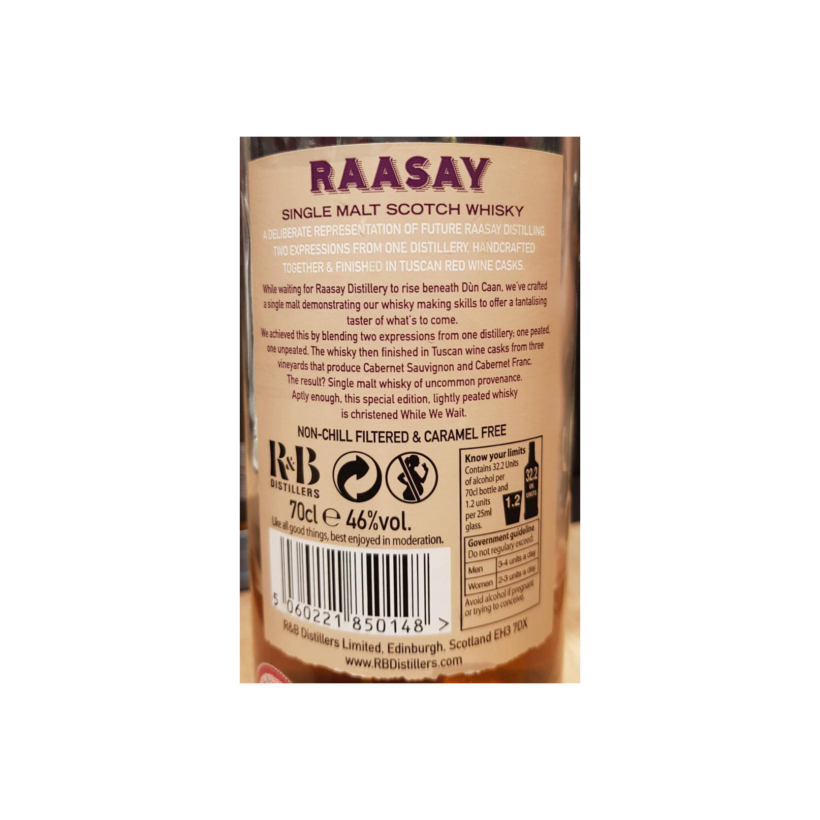 Raasay While We Wait 2