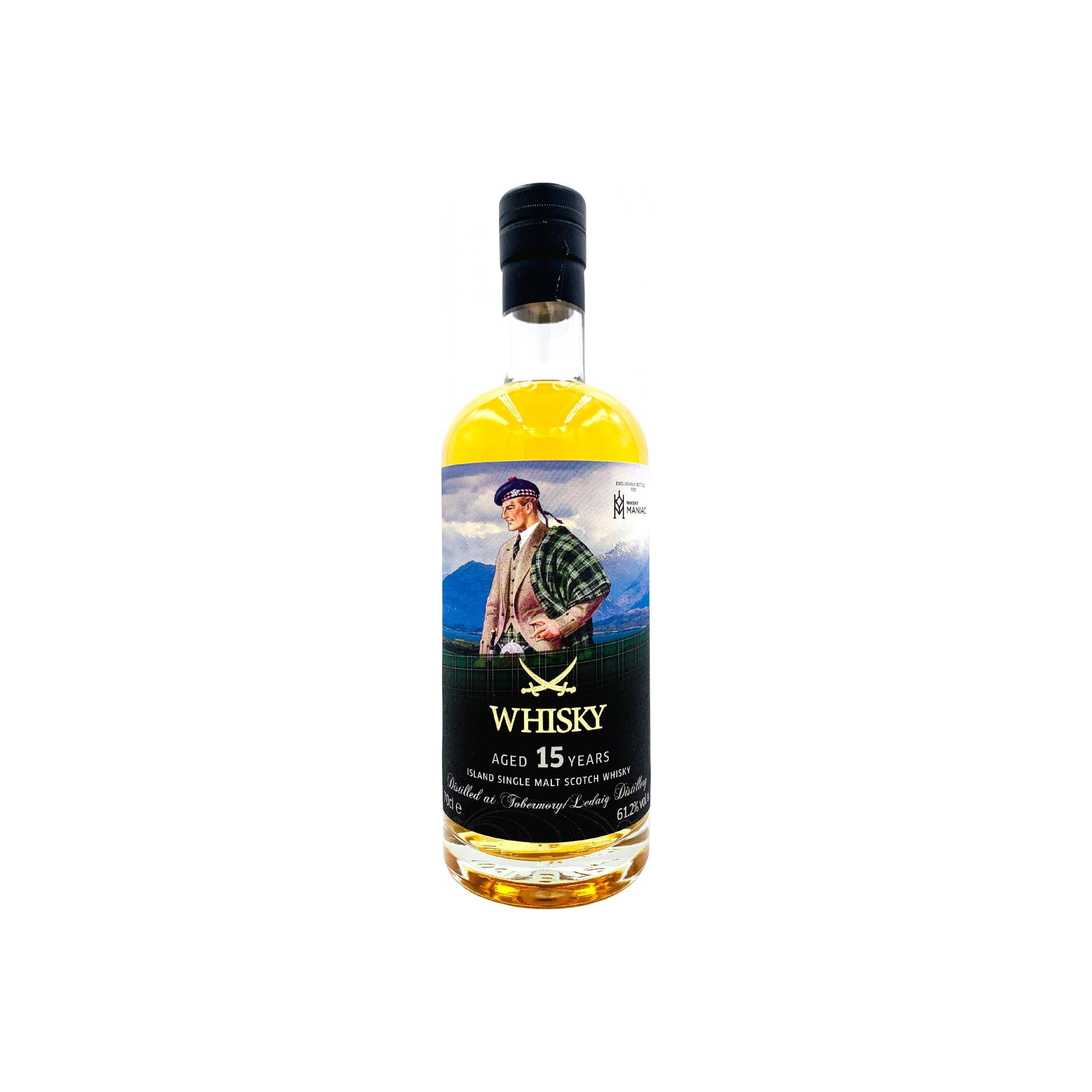 Tobermory 2005 15 Years Single Malt Whisky