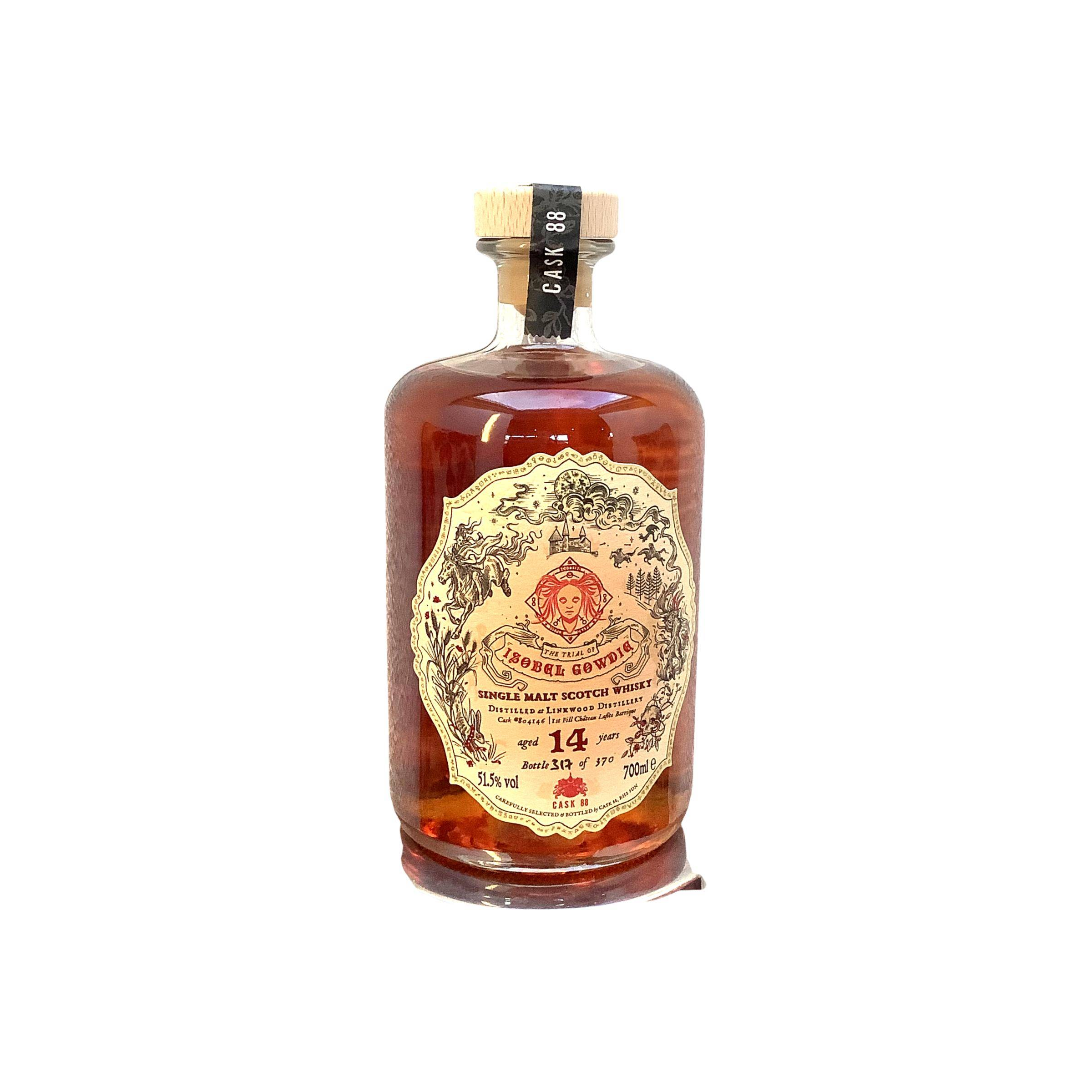 Linkwood 2007 14 Years Single Malt Whisky
