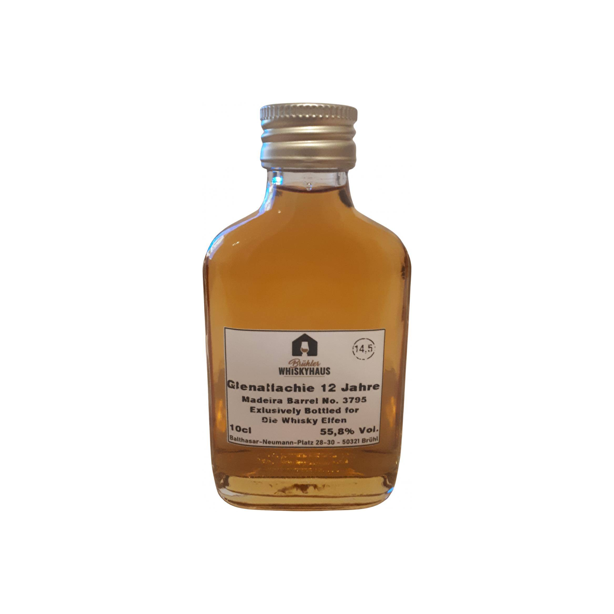 The GlenAllachie Single Cask 2008 12 Years Single Malt Whisky 2