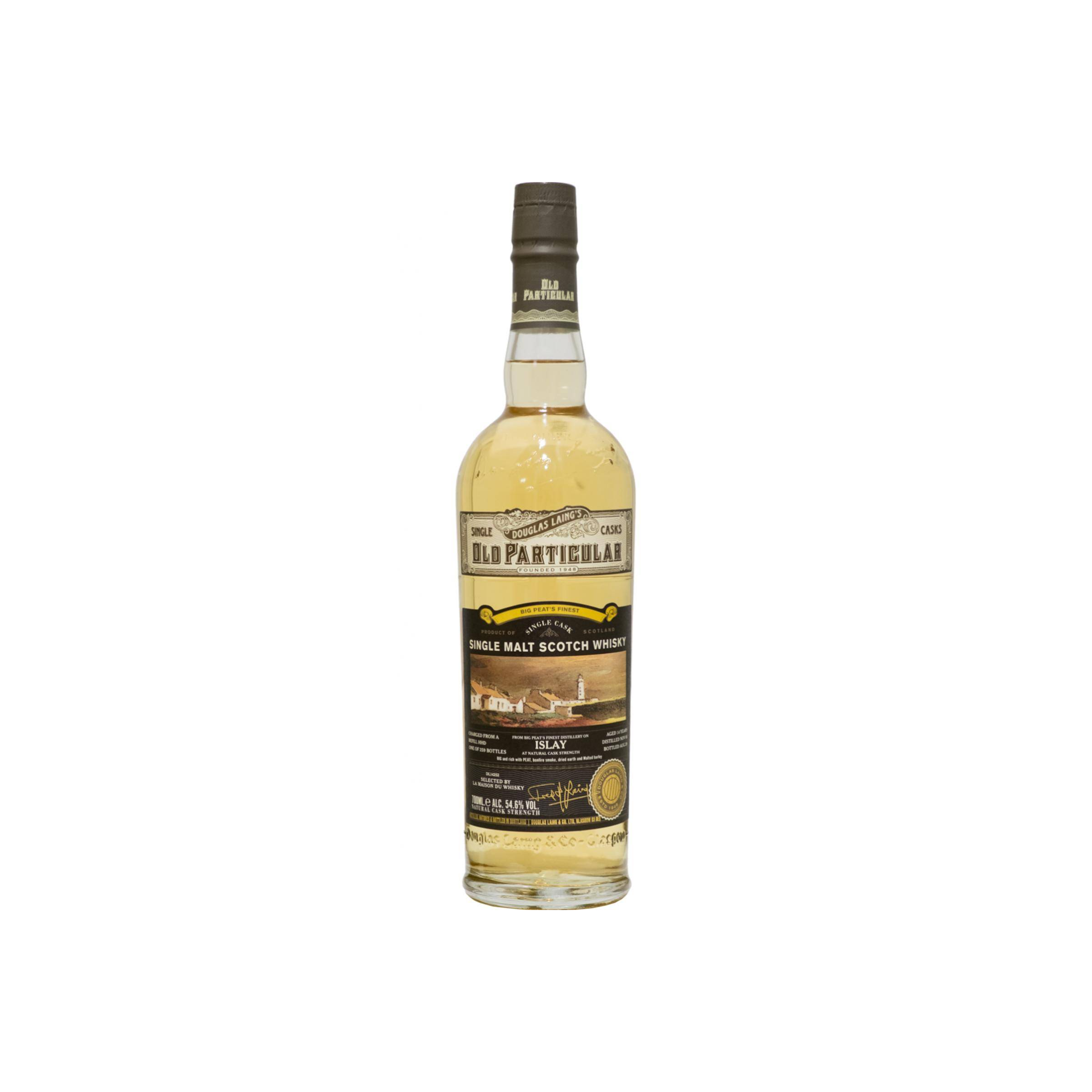 Douglas Laing 2005 14 Years Single Malt Whisky
