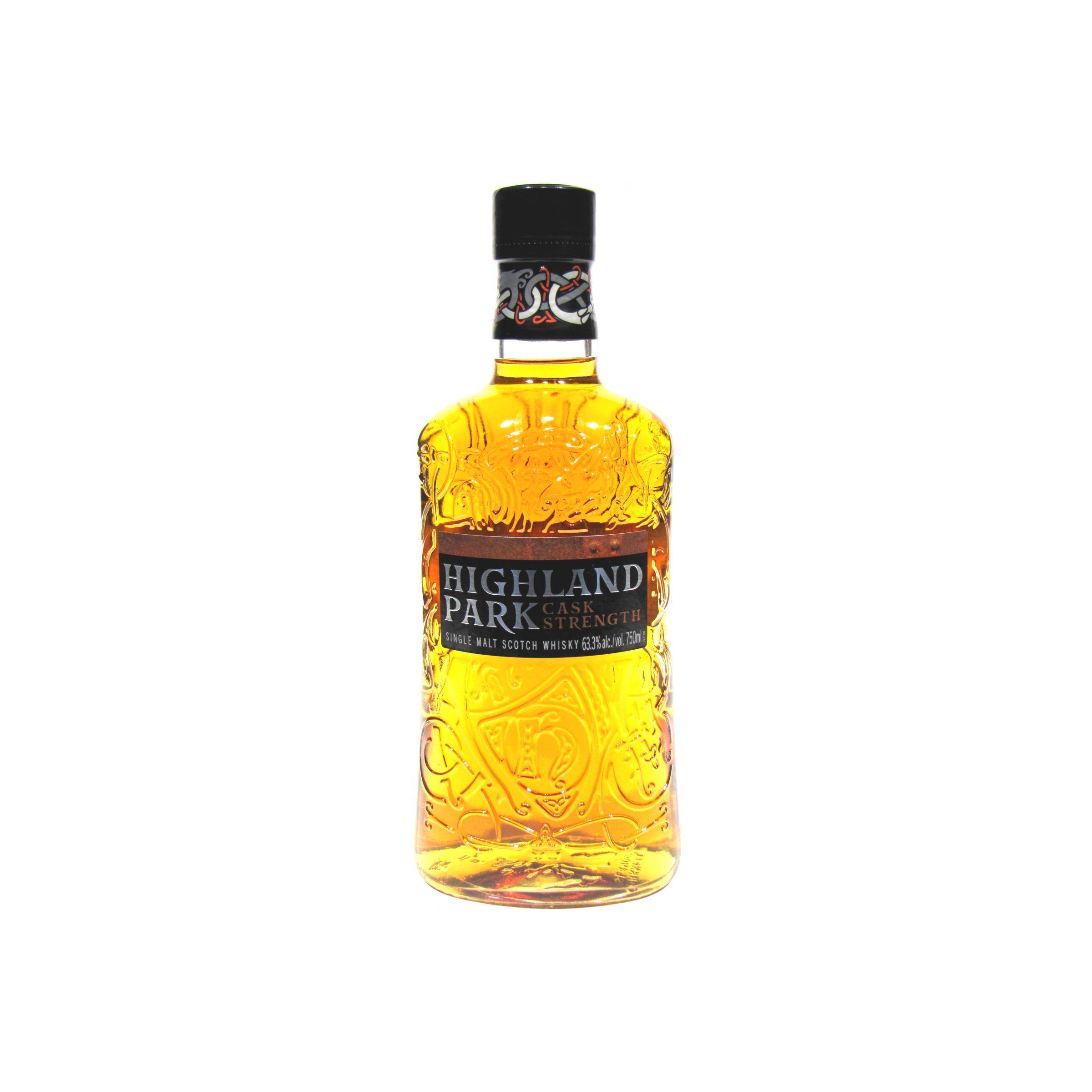 Highland Park Single Malt Whisky