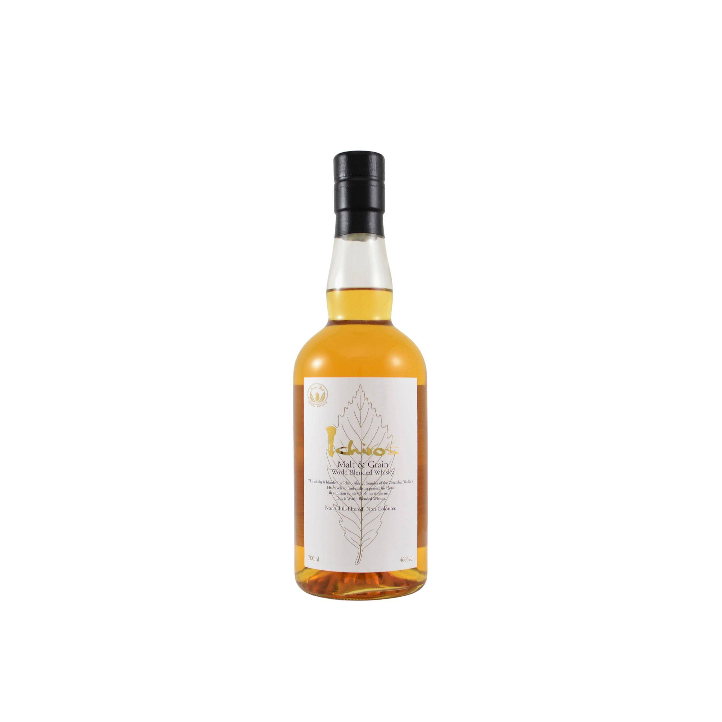 Chichibu Blended Whisky
