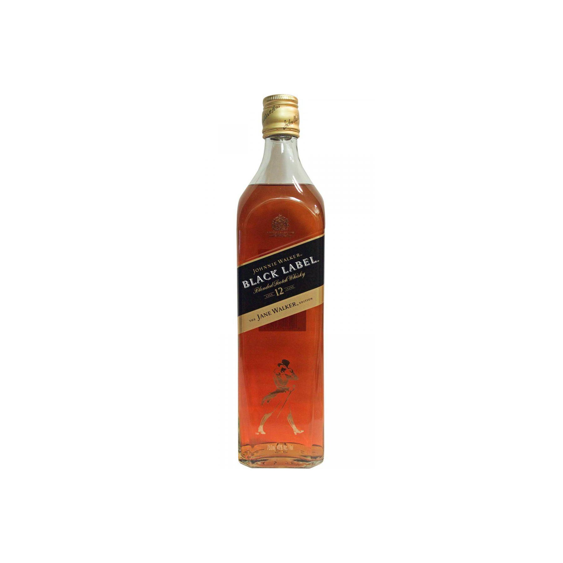 Johnnie Walker 12 Years Blended Whisky
