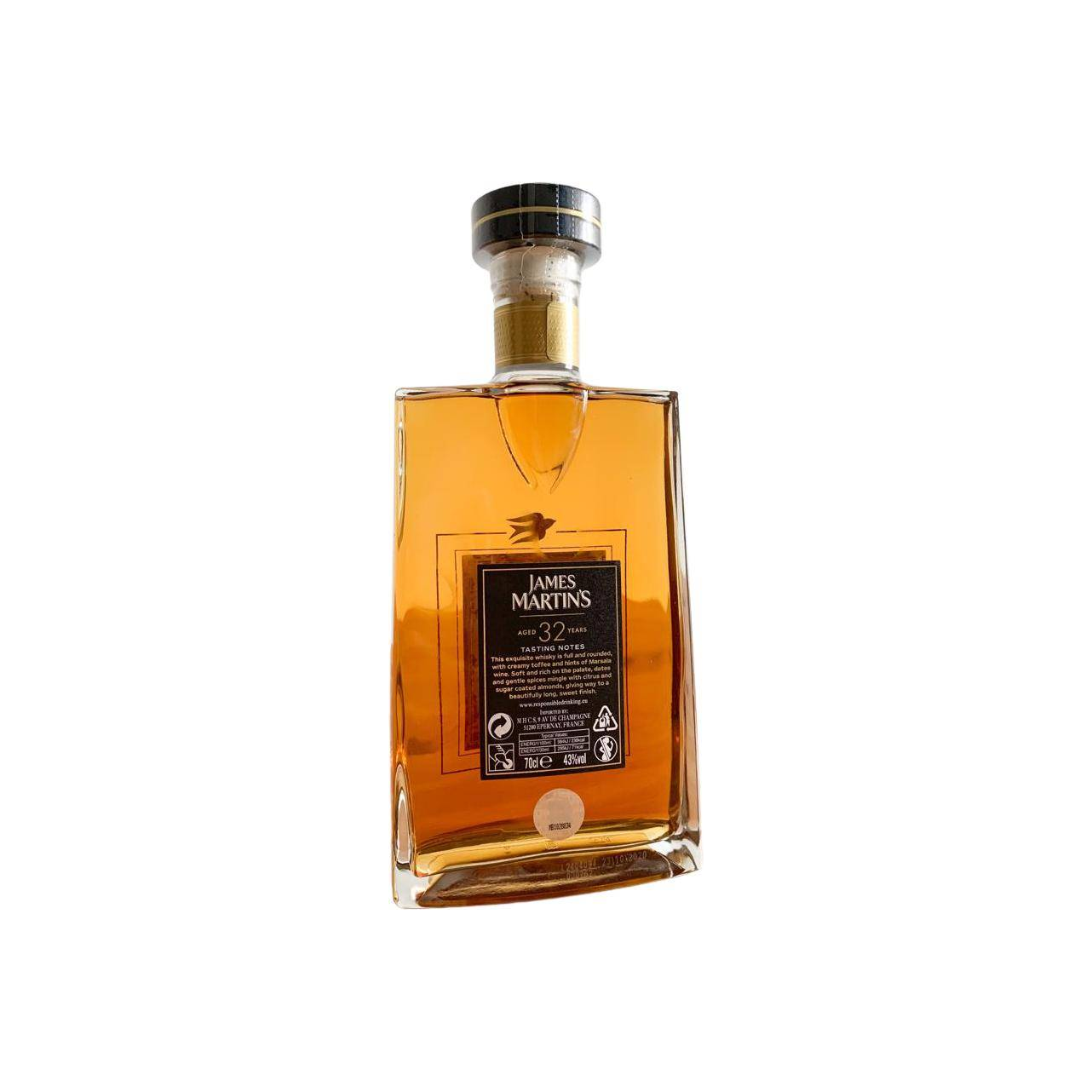 James Martin's 32-year-old 2