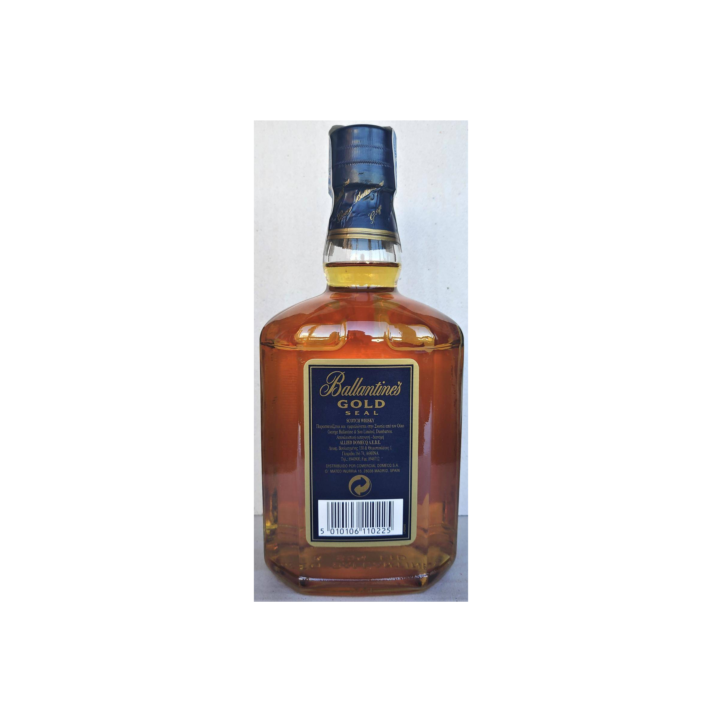 Ballantine's 12-year-old 2