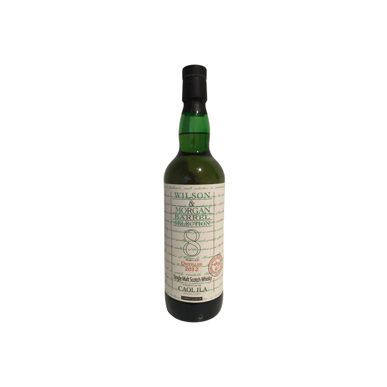 Caol Ila 2012 8 Years Single Malt Whisky