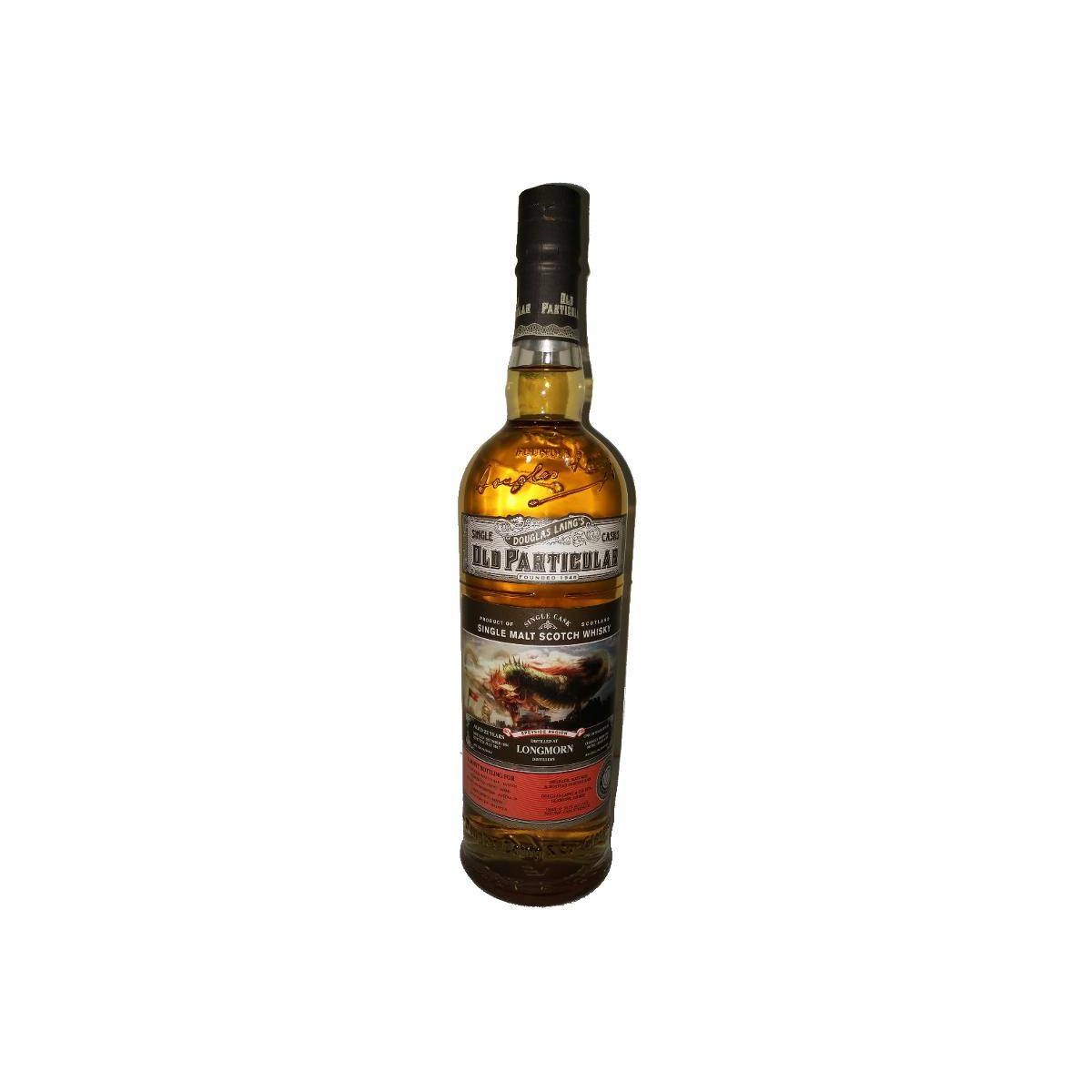 Longmorn Old Particular 1994 22 Years Single Malt Whisky