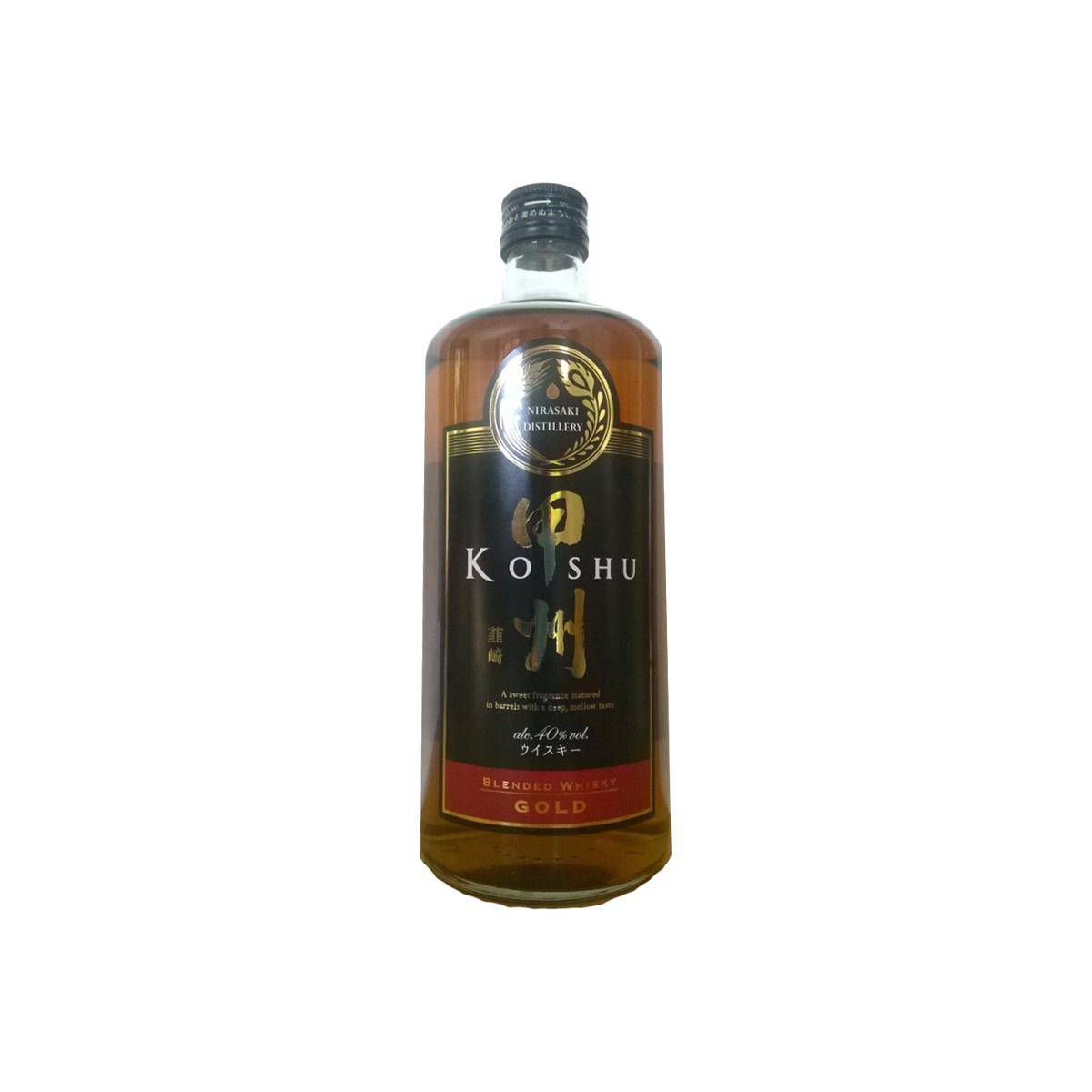 Koshu Blended Whisky