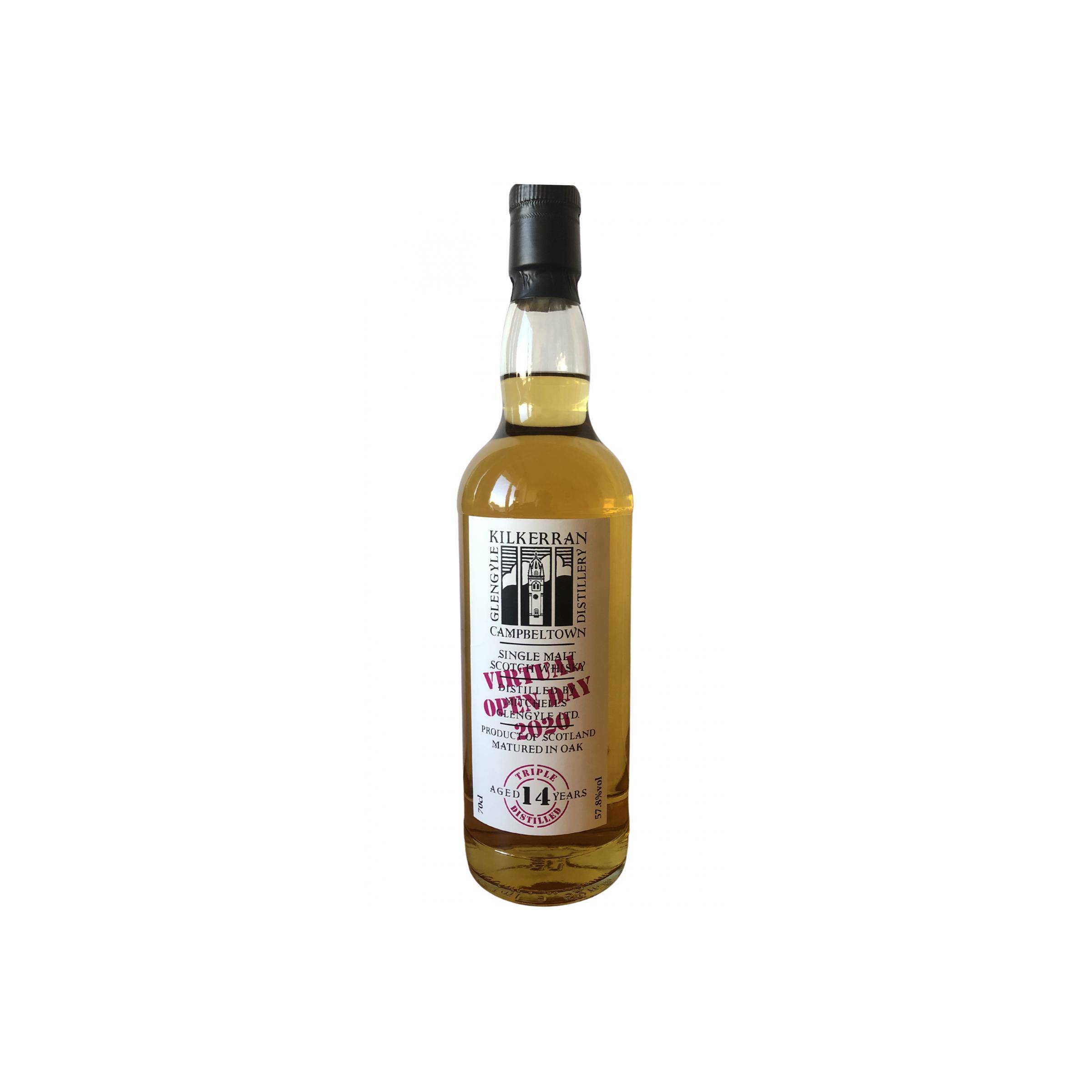 Kilkerran 14 Years Single Malt Whisky 3