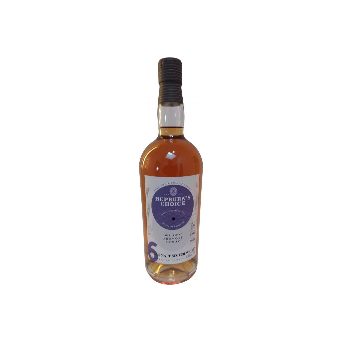 Ardmore 2013 6 Years Single Malt Whisky