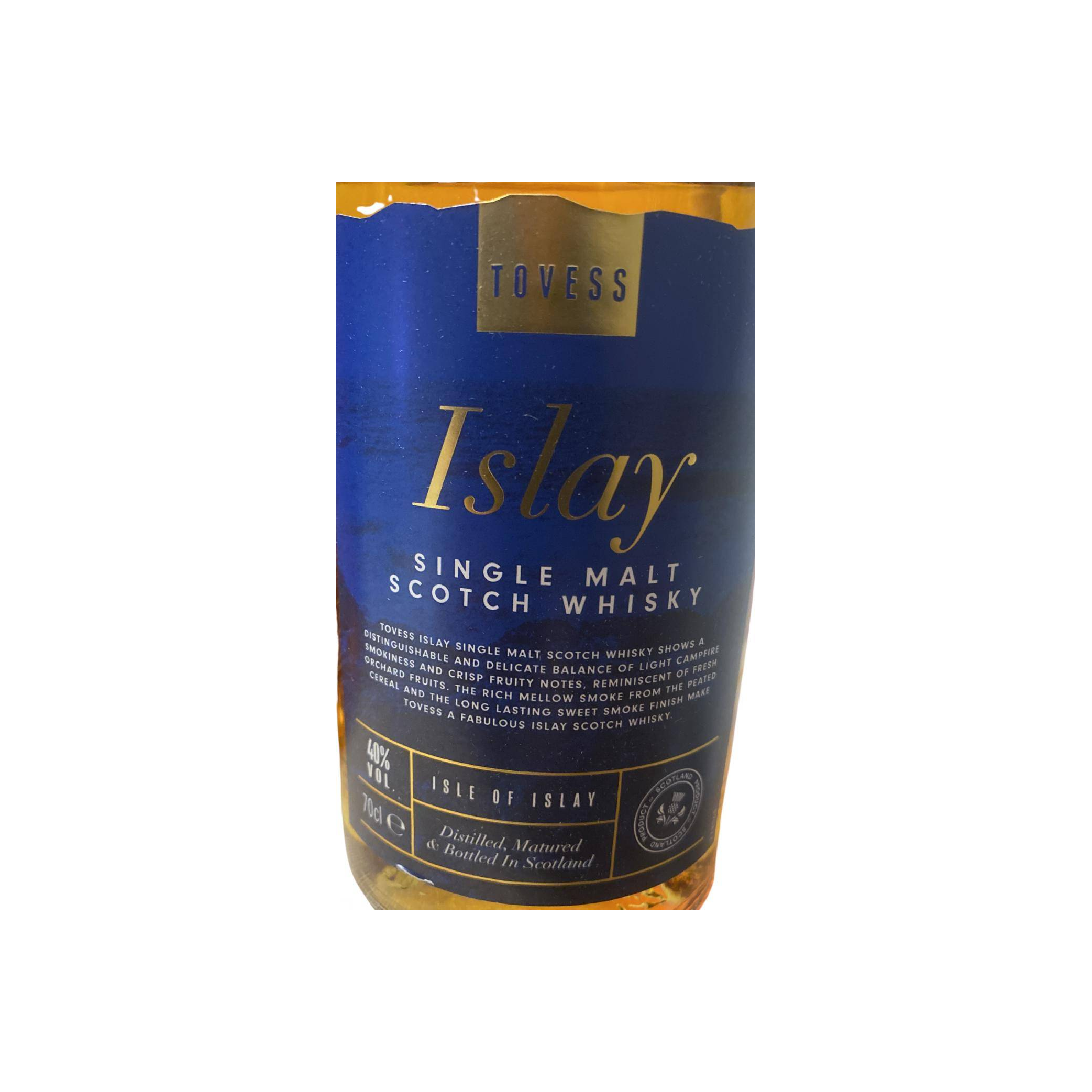 Tovess Islay 2