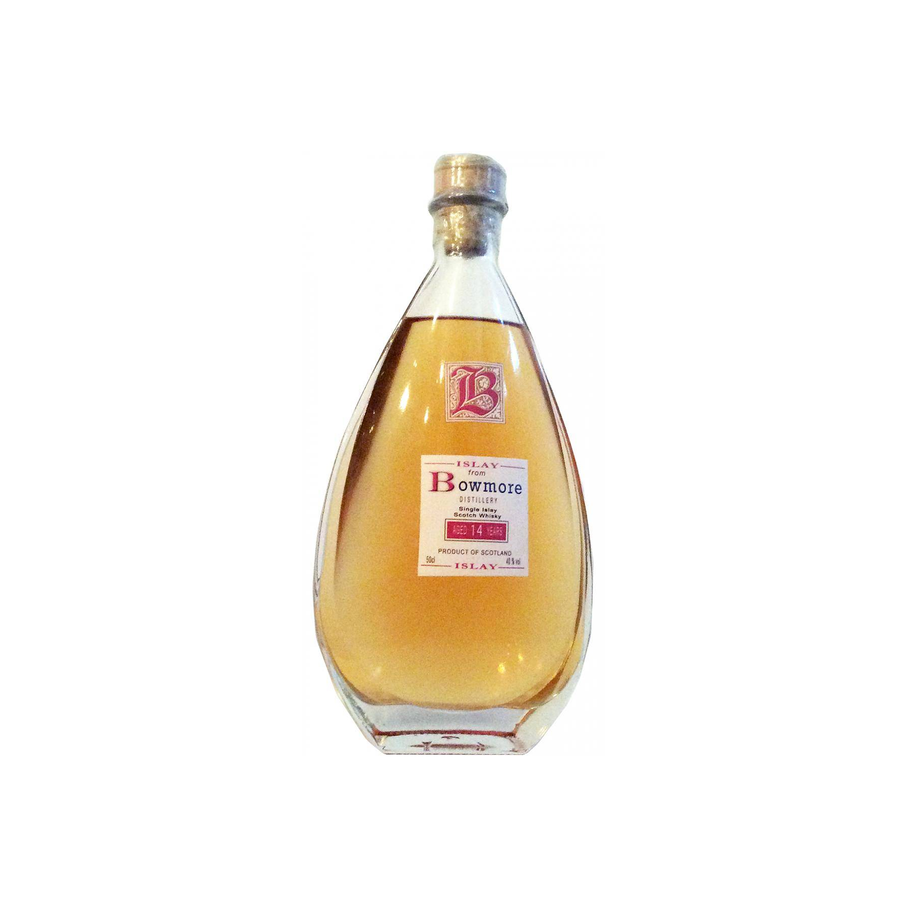 Bowmore 14 Years Single Malt Whisky
