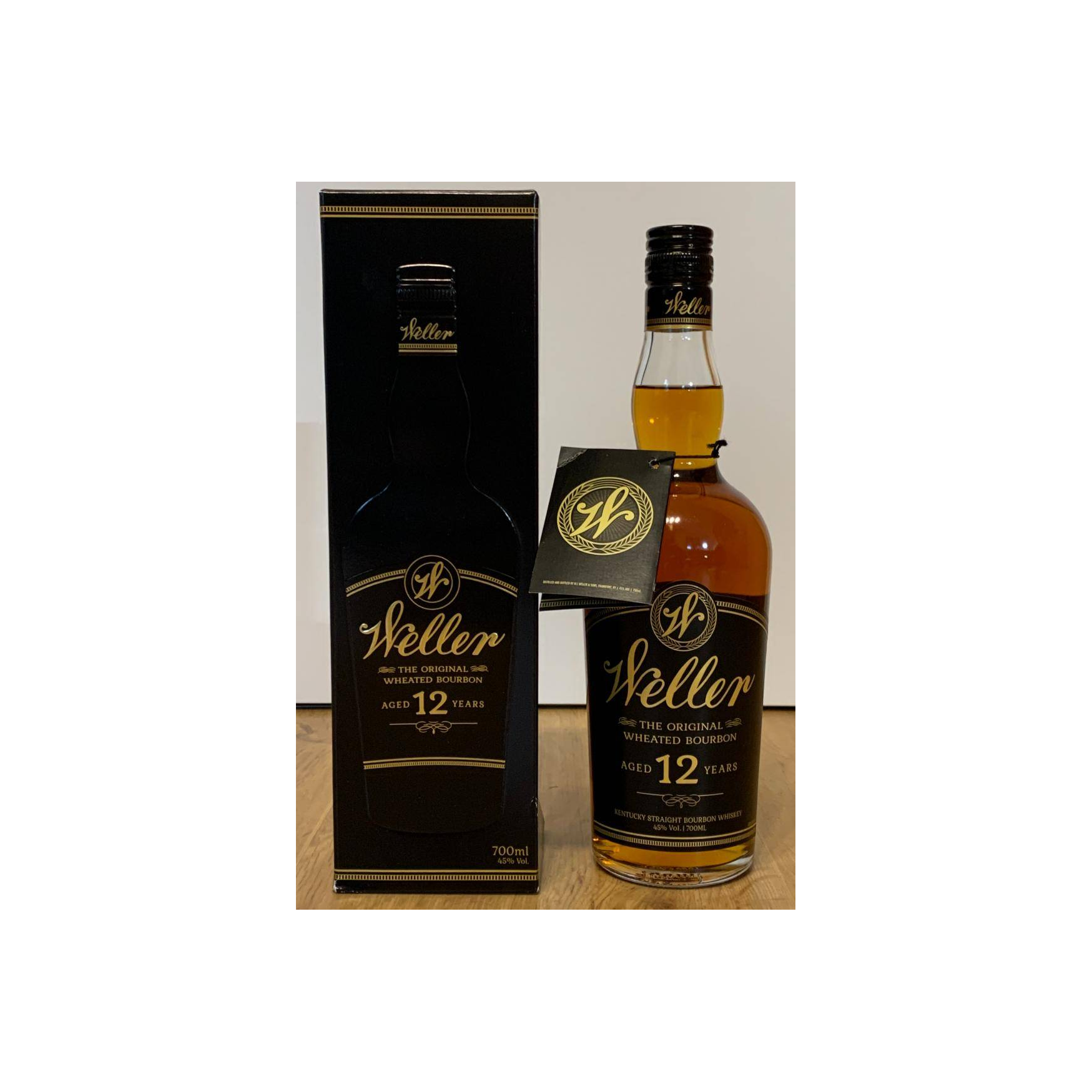 W.L. Weller 12-year-old 3