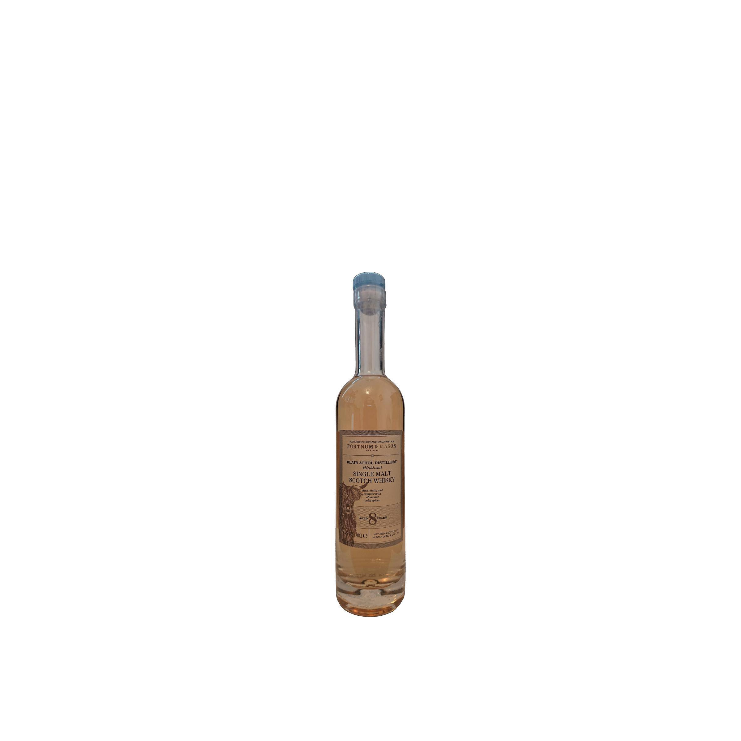 Blair Athol 8 Years Single Malt Whisky