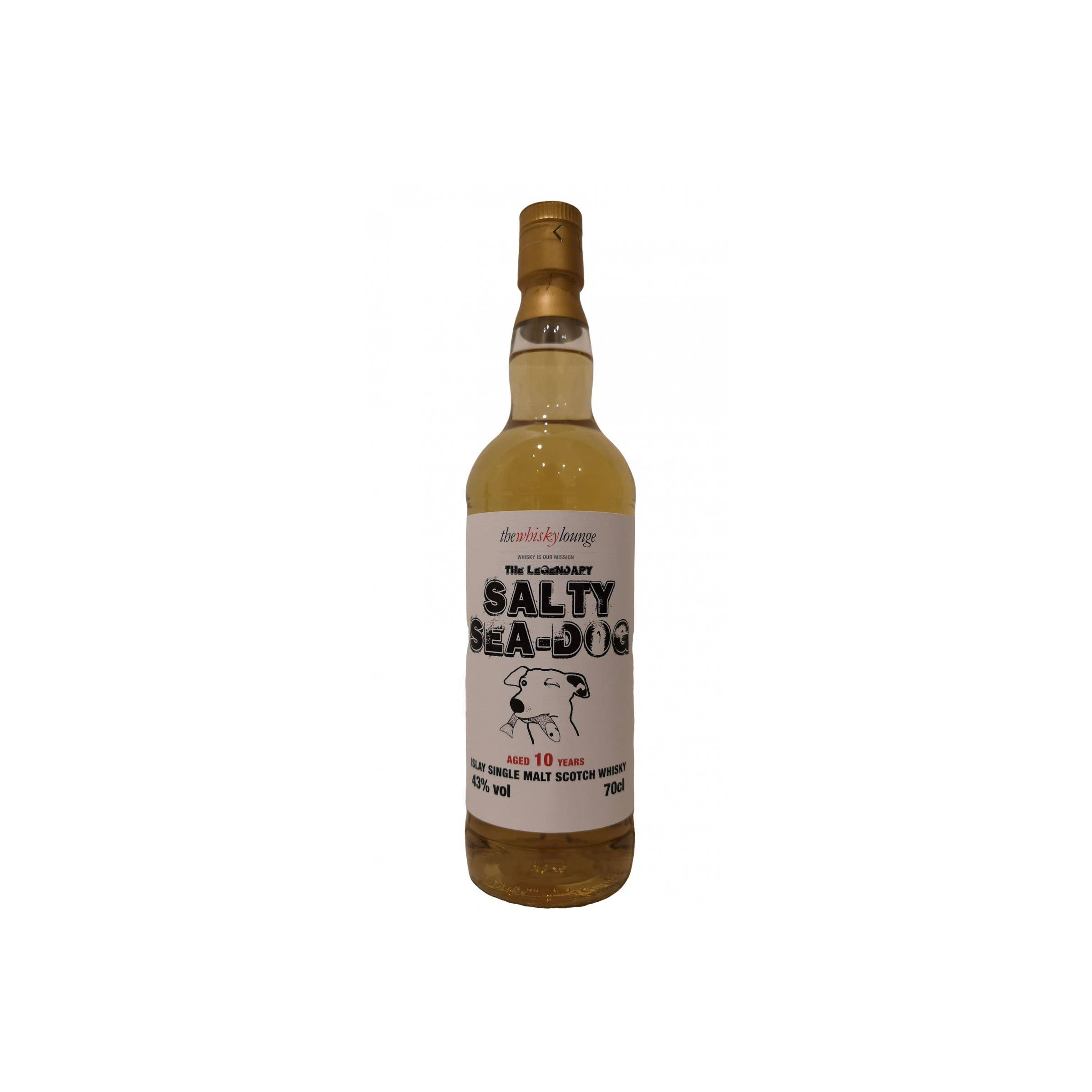 The Legendary Salty Sea-Dog 10-year-old TWL