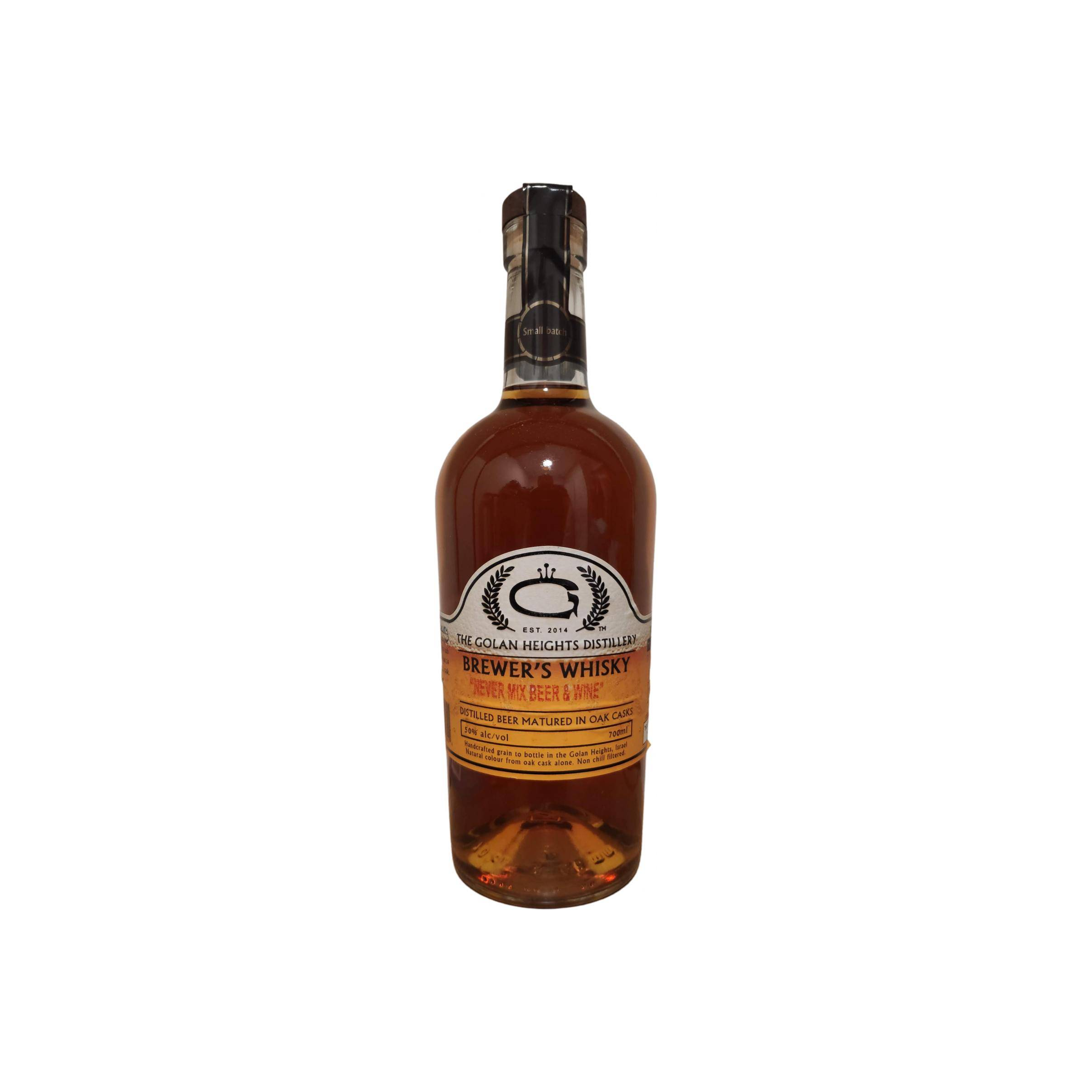 Golani Brewer's Whisky