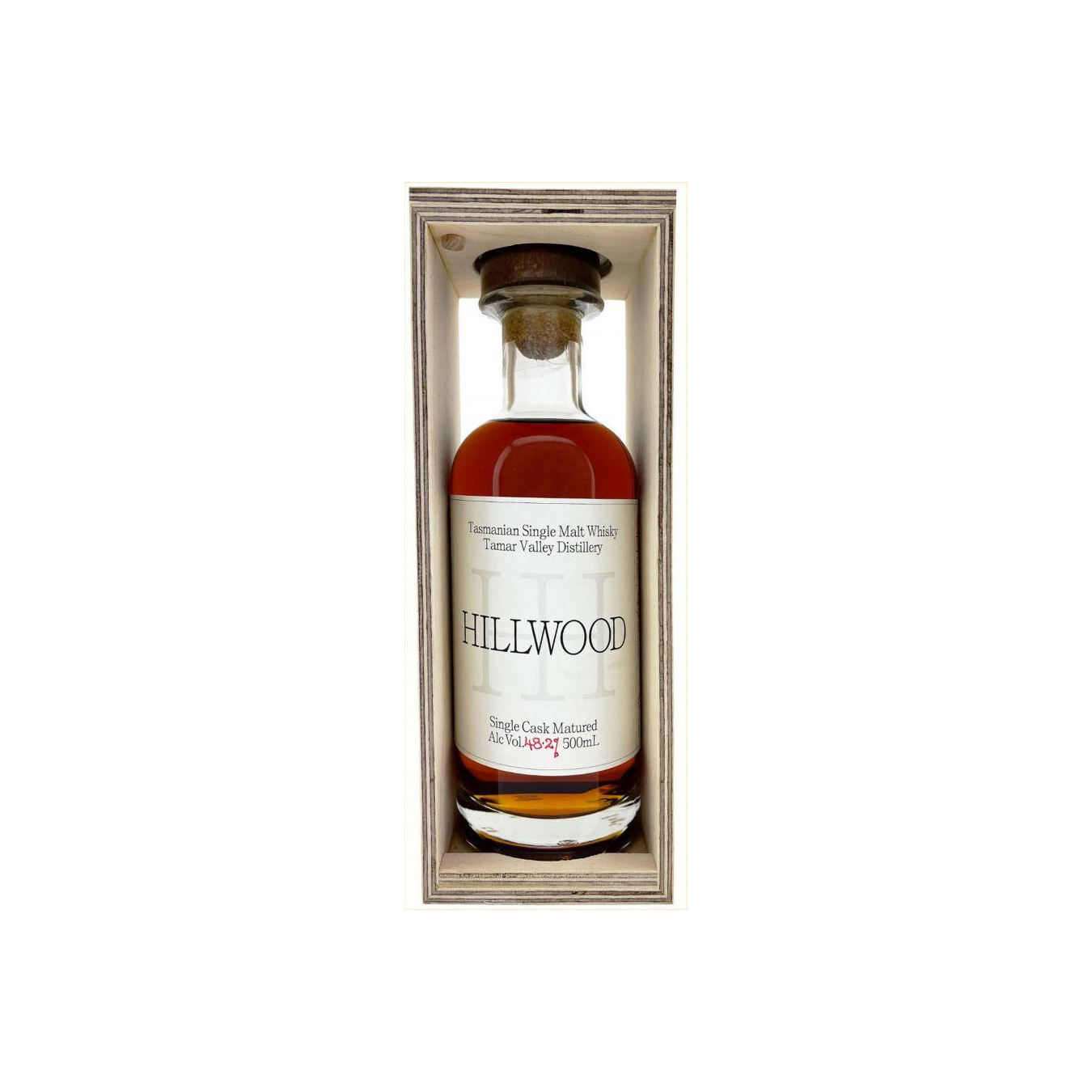 Hillwood Single Cask Matured