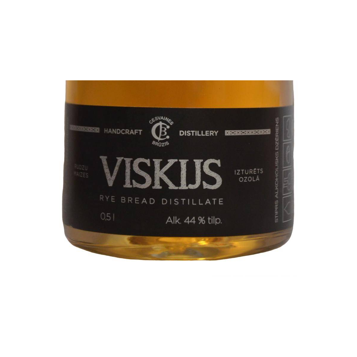 Cesvaines Brūzis Viskijs 2