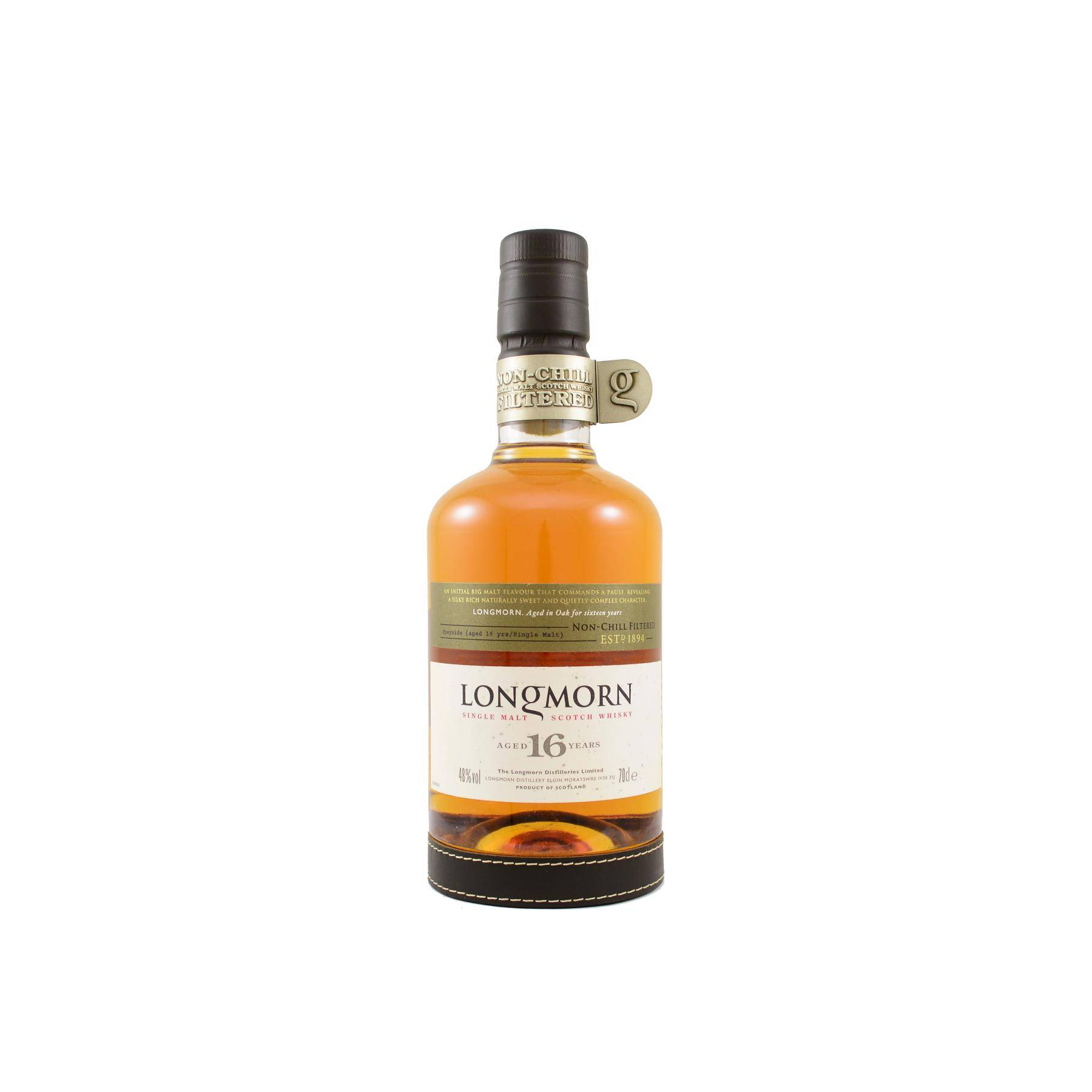 Longmorn 16 Years Single Malt Whisky