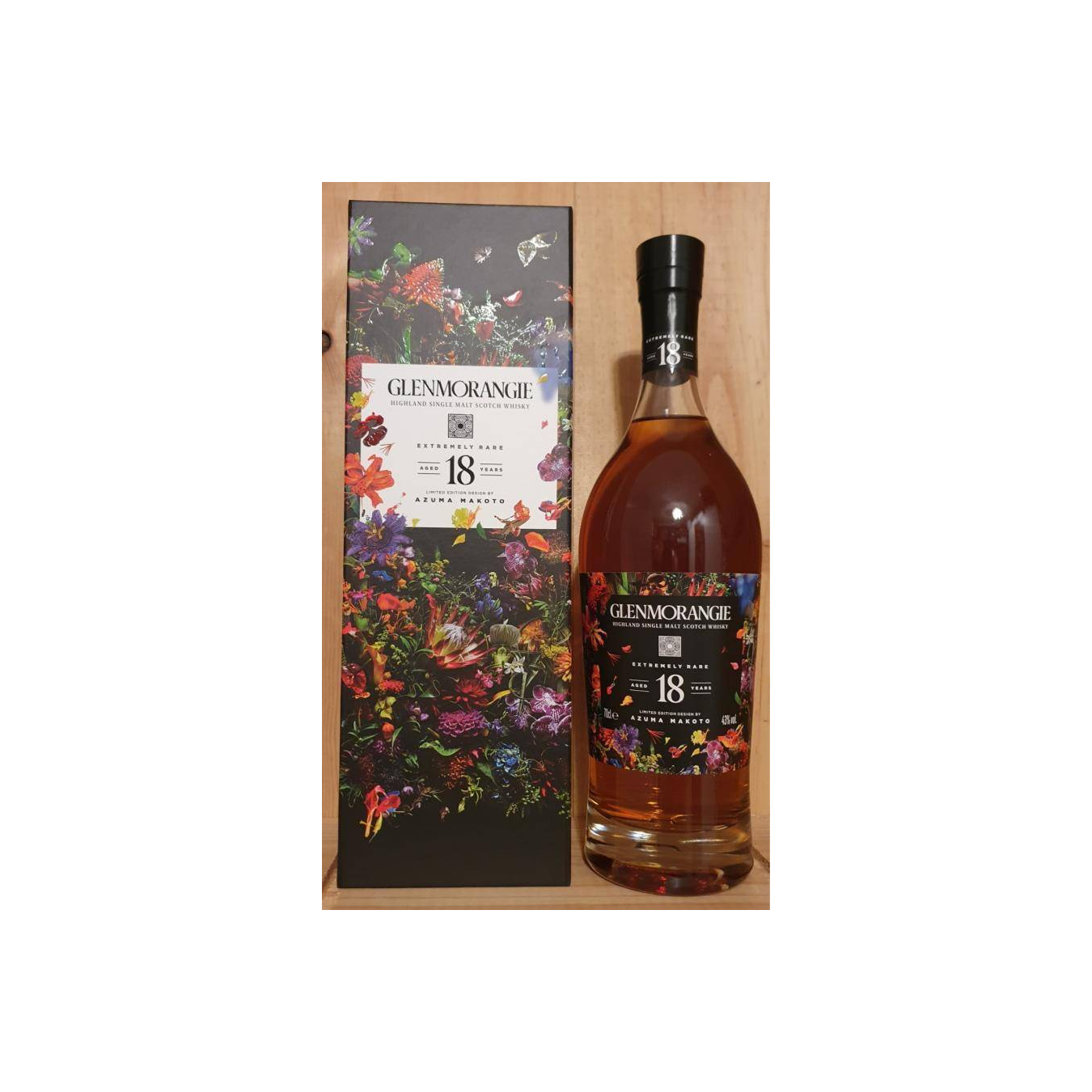 Glenmorangie 18 Years Single Malt Whisky 3