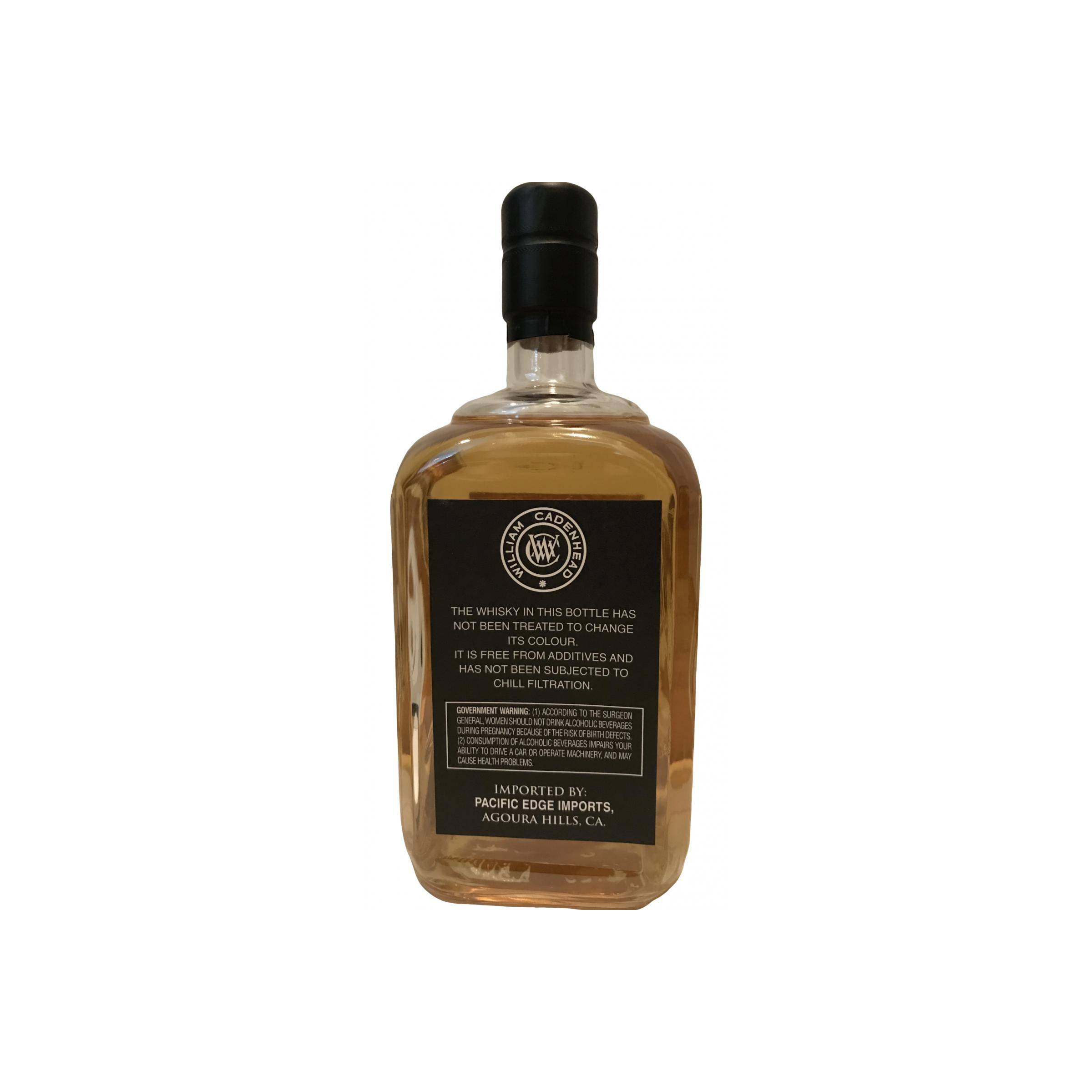 Dailuaine Small Batch 1996 19 Years Single Malt Whisky 2