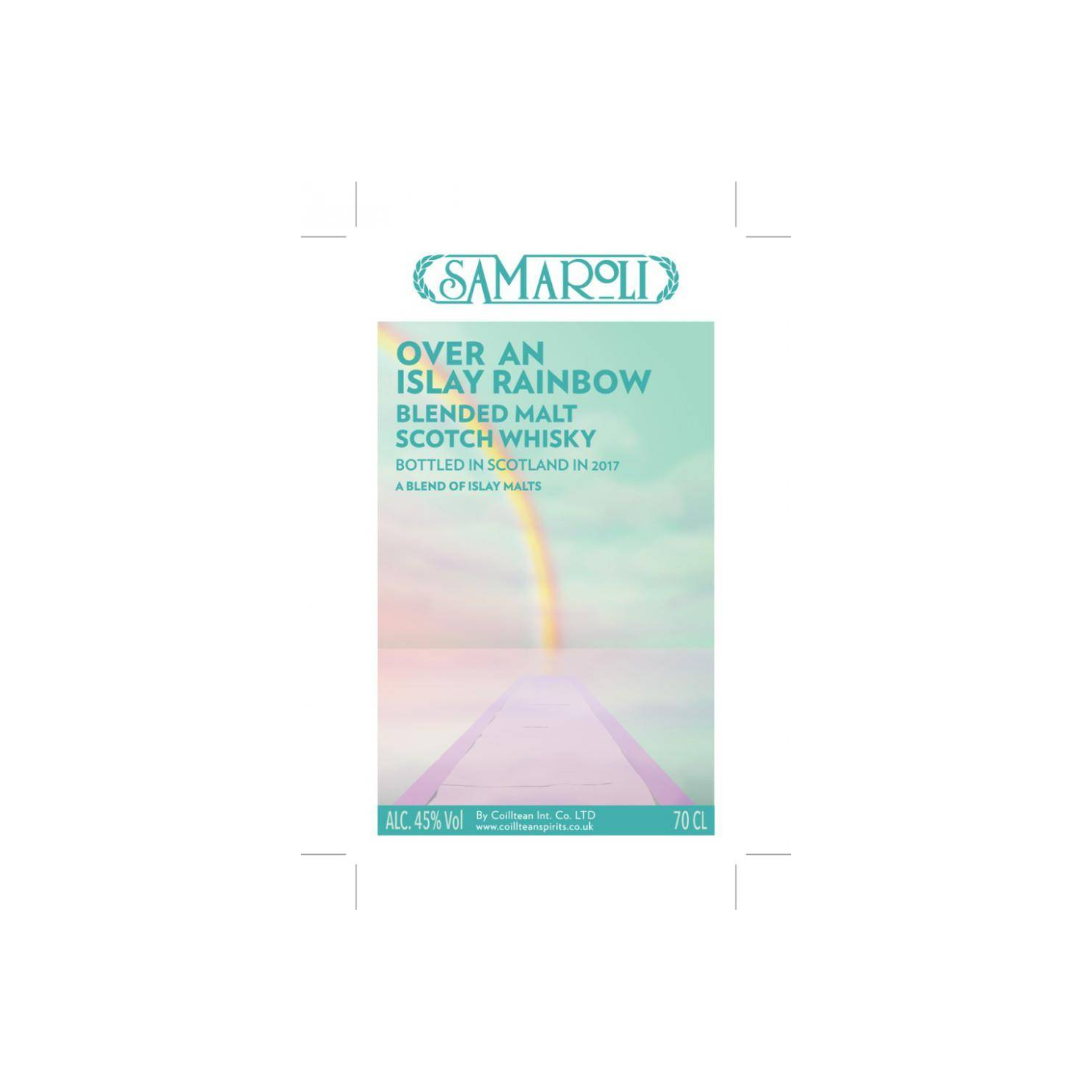 Samaroli Blended Malt Whisky 2