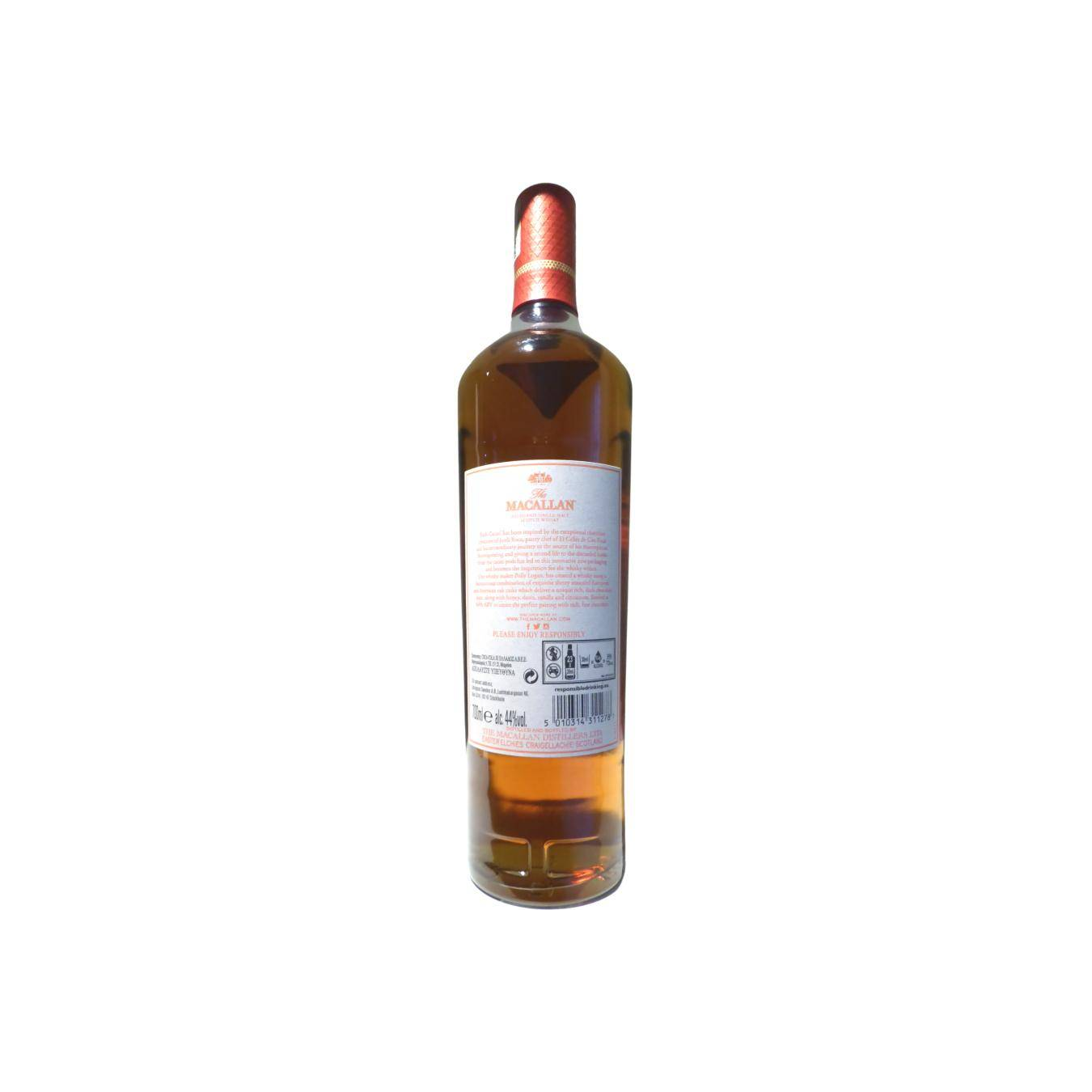 The Macallan Single Malt Whisky 2