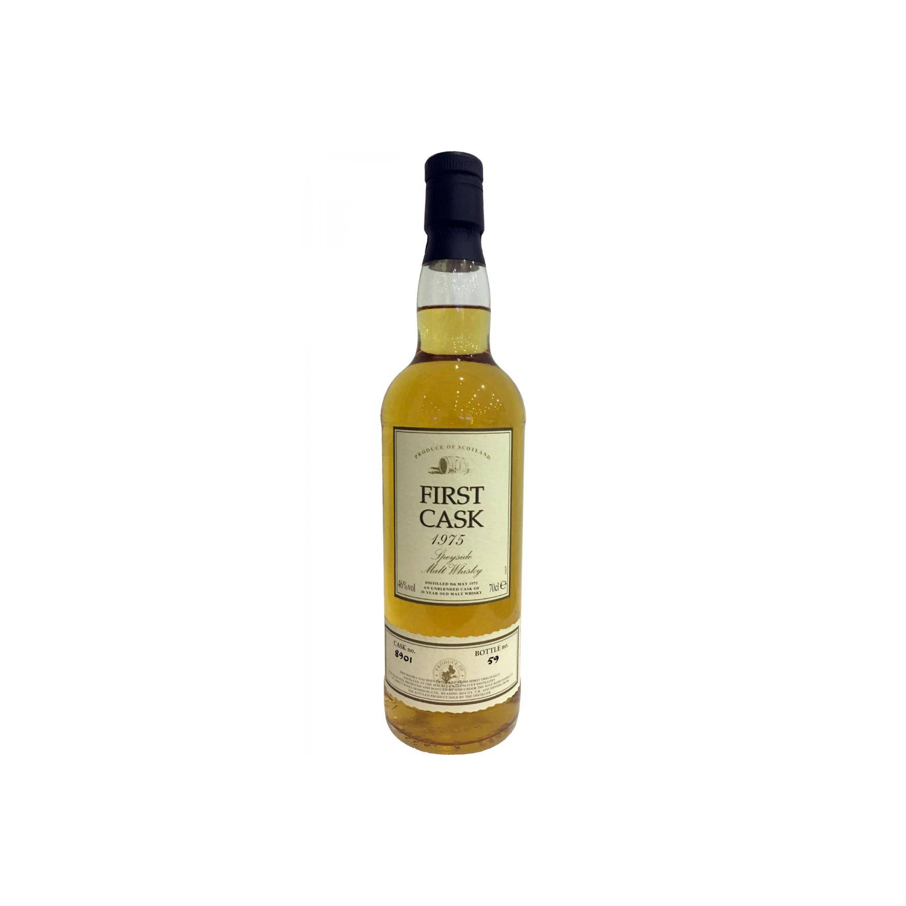 The Macallan 1975 20 Years Single Malt Whisky