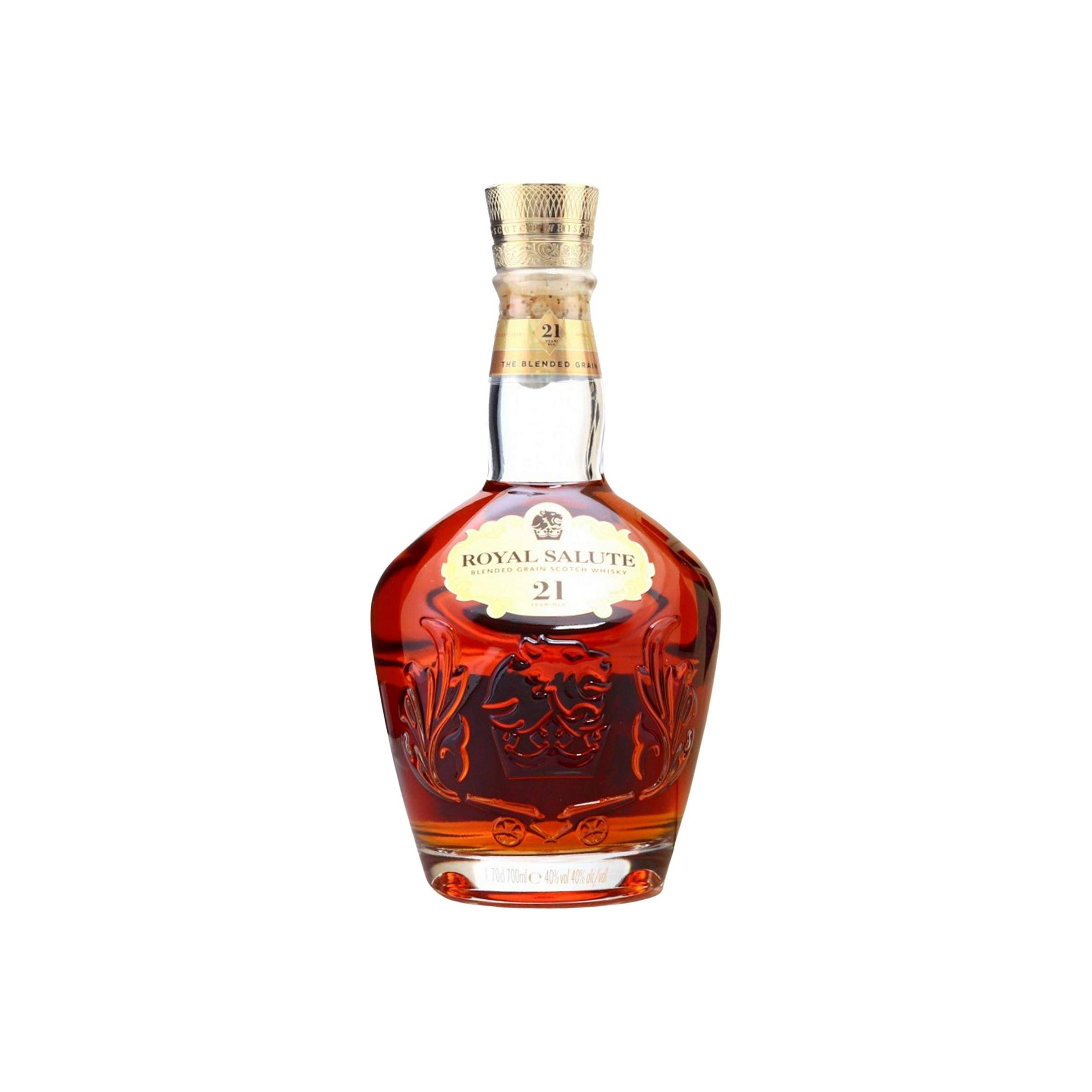 Chivas Regal 21 Years Blended Grain Whisky
